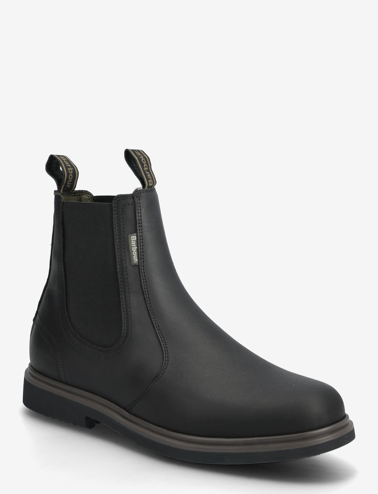 Barbour - Barbour Hale Chelsea Boot - chelsea boots - black - 0