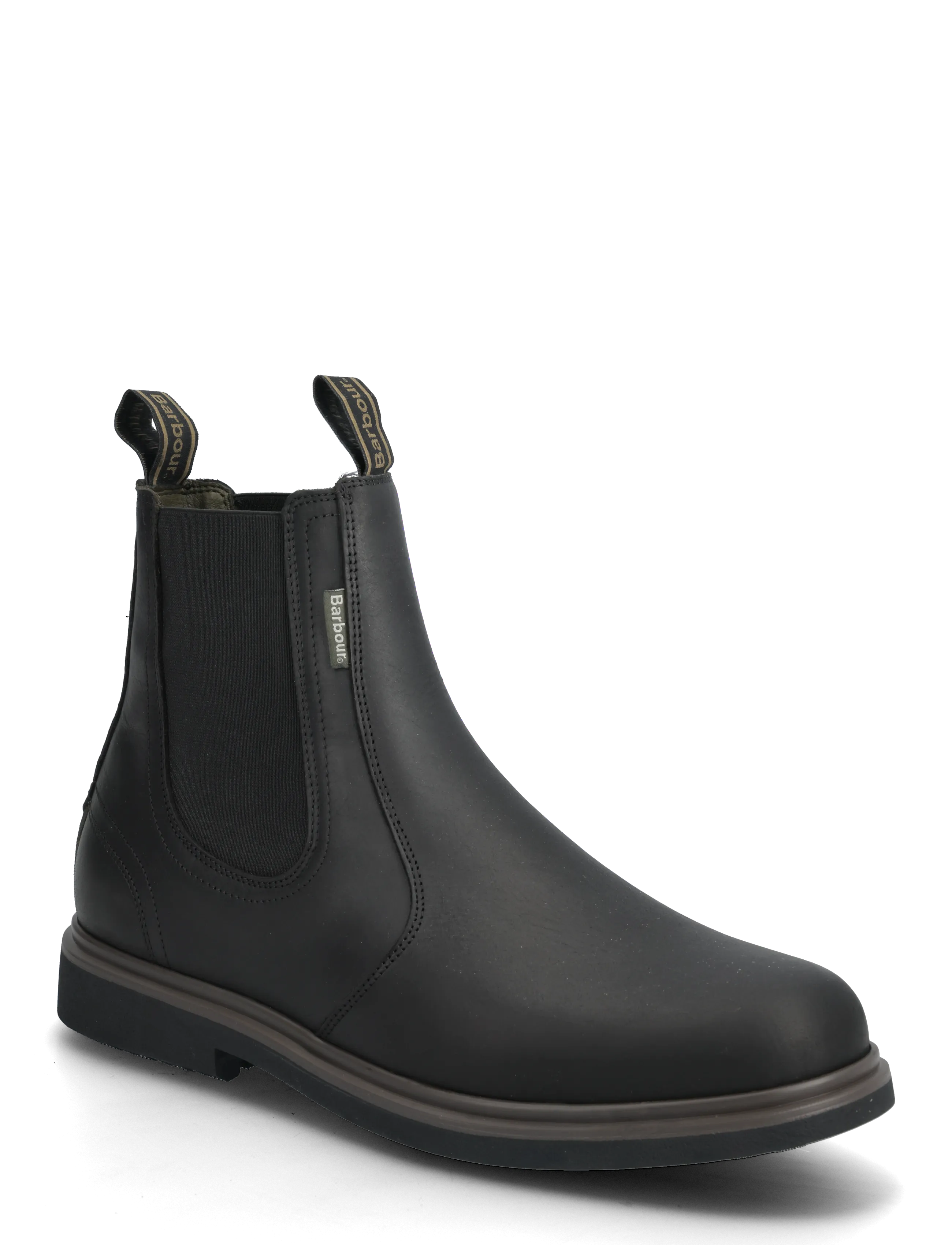 Barbour Barbour Hale Chelsea Boot - Boots - BLACK / black