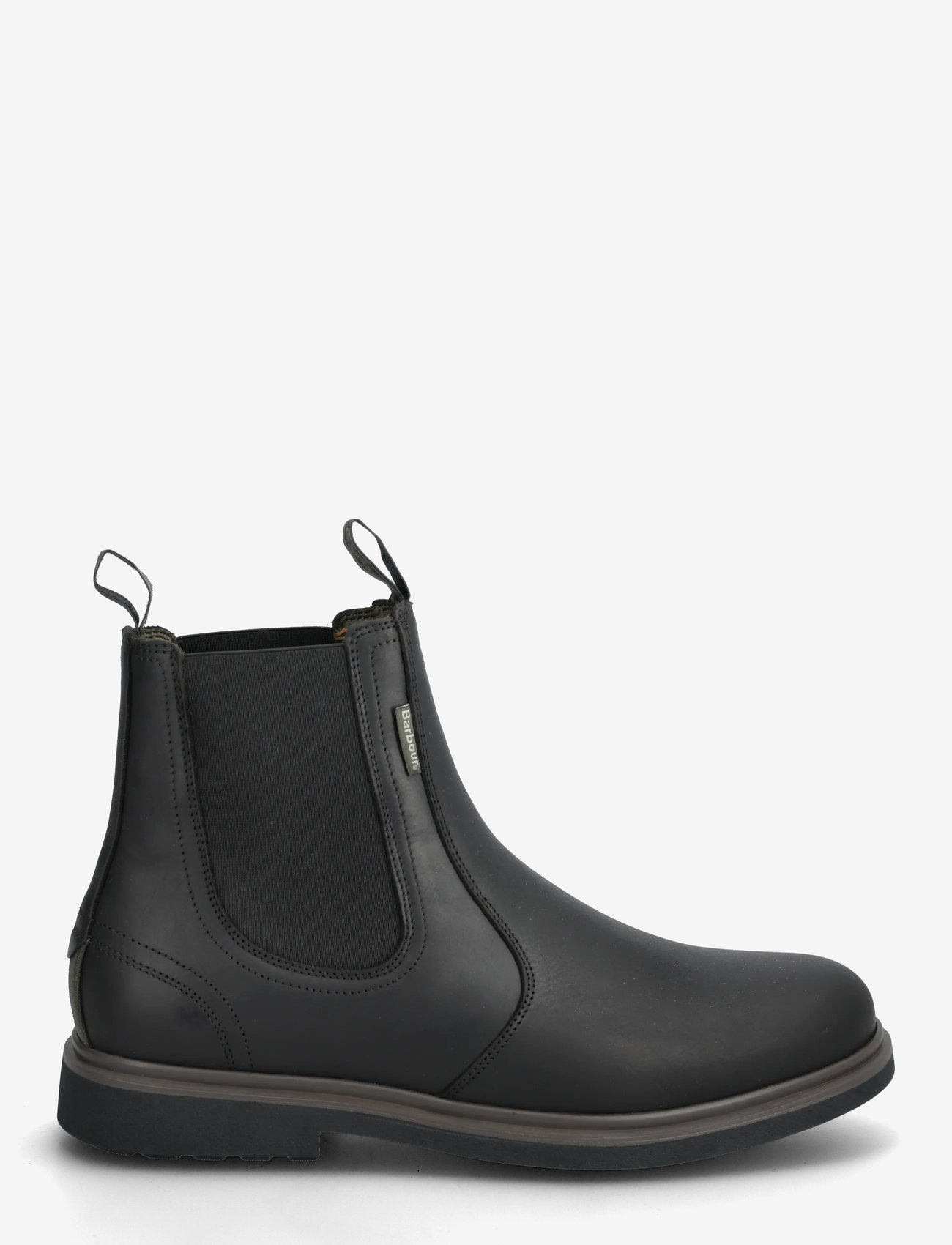 Barbour - Barbour Hale Chelsea Boot - chelsea boots - black - 1