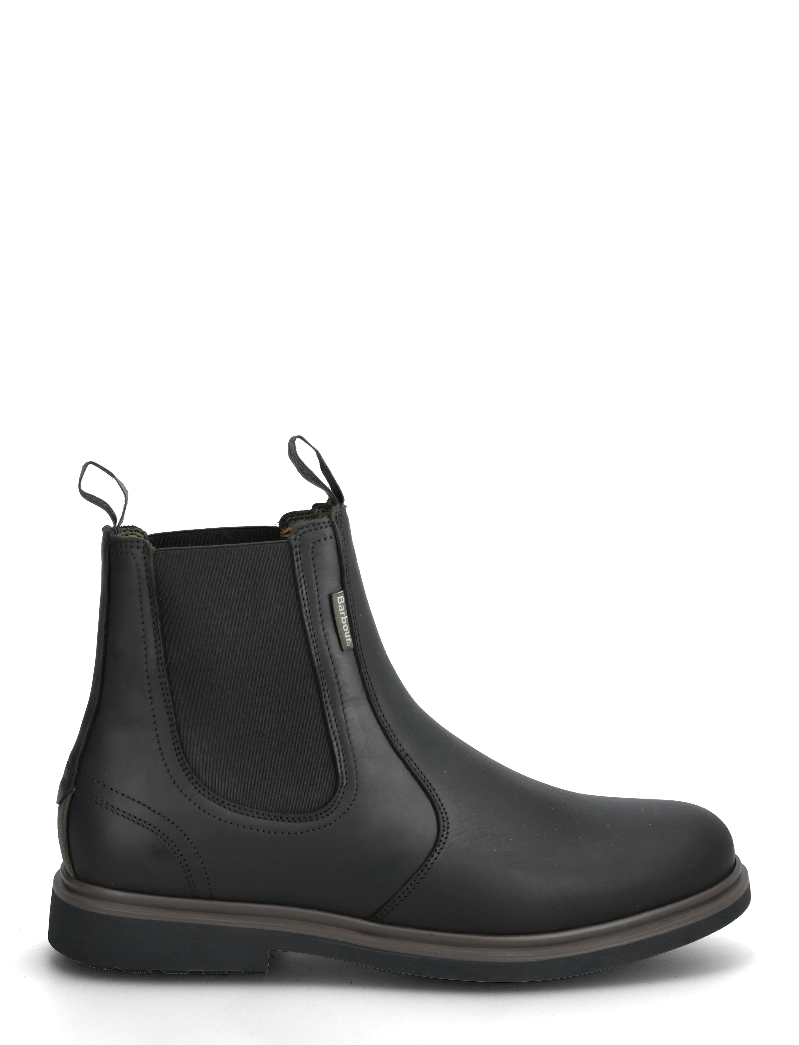 Barbour - Barbour Hale Chelsea Boot - chelsea boots - black - 1