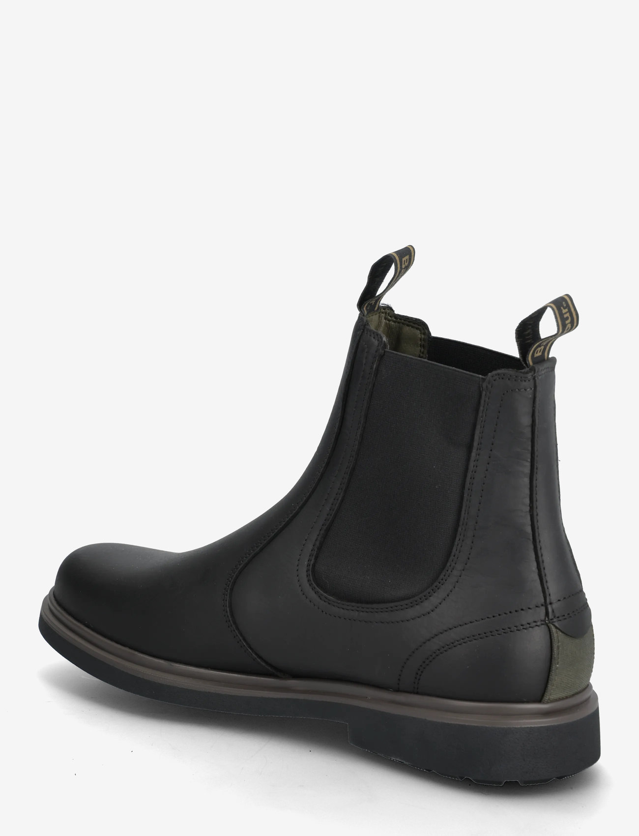 Barbour - Barbour Hale Chelsea Boot - chelsea boots - black - 2