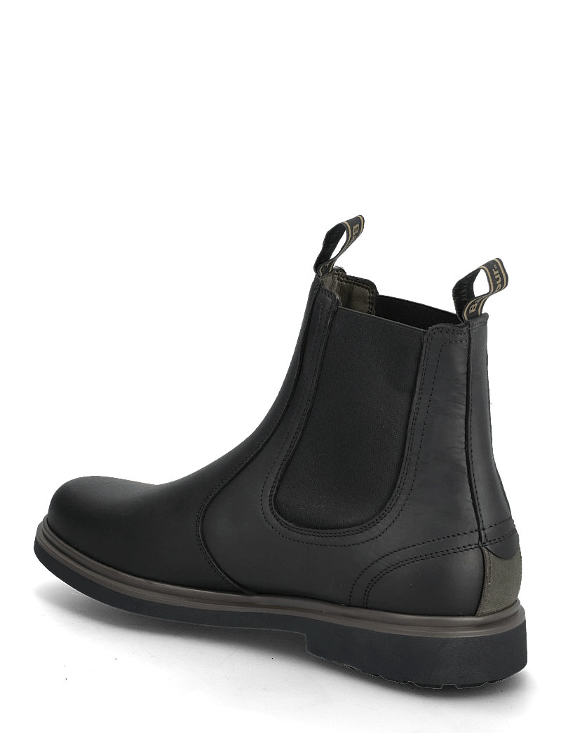 Barbour - Barbour Hale Chelsea Boot - chelsea boots - black - 2