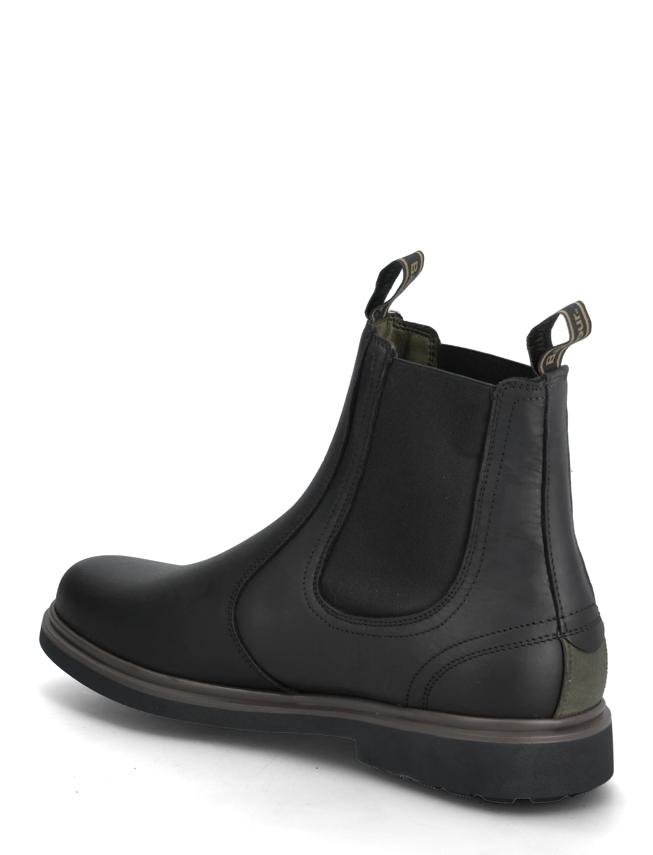 Barbour - Barbour Hale Chelsea Boot - chelsea boots - black - 2