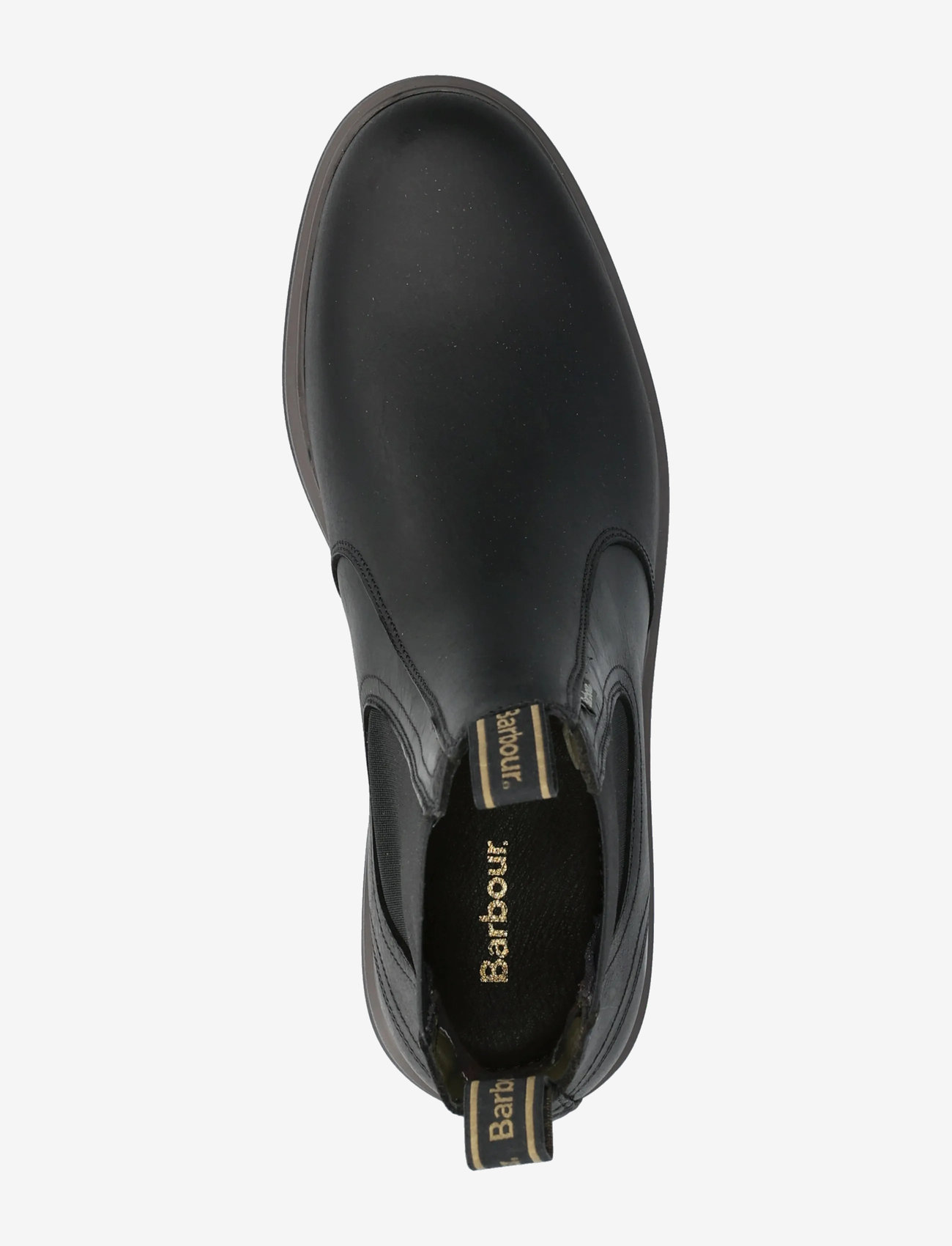 Barbour - Barbour Hale Chelsea Boot - chelsea boots - black - 3