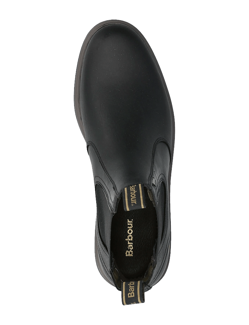Barbour - Barbour Hale Chelsea Boot - chelsea boots - black - 3