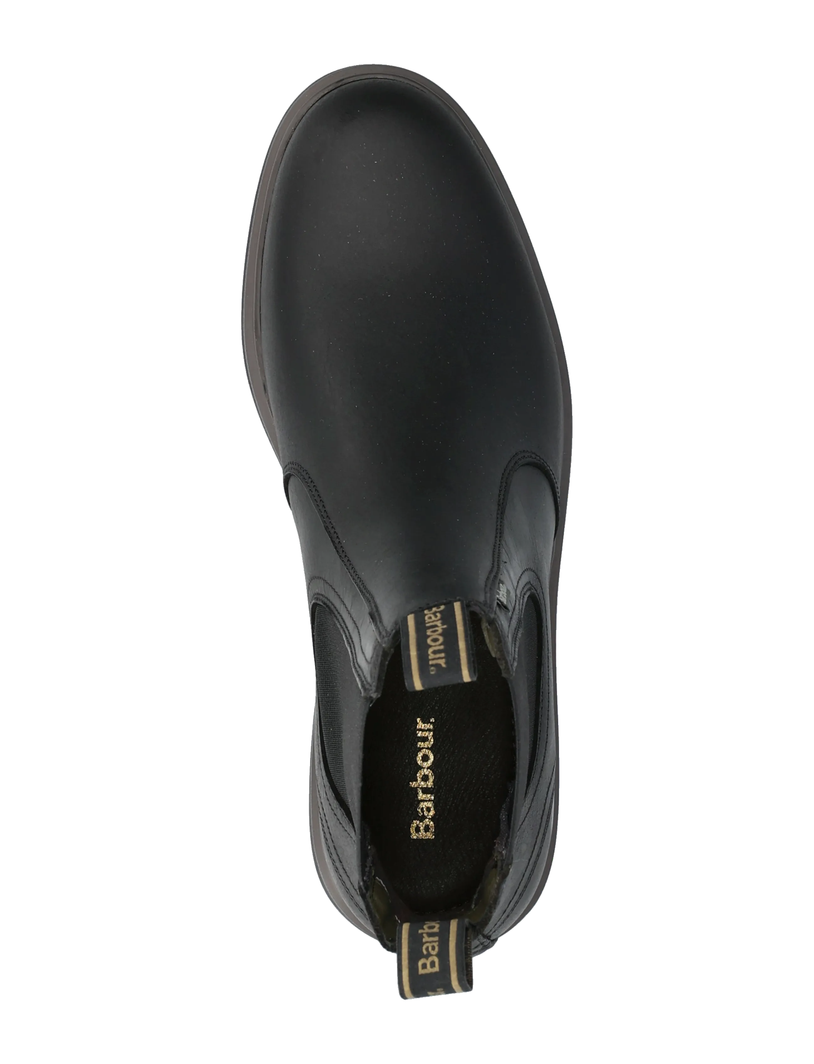 Barbour - Barbour Hale Chelsea Boot - chelsea boots - black - 3