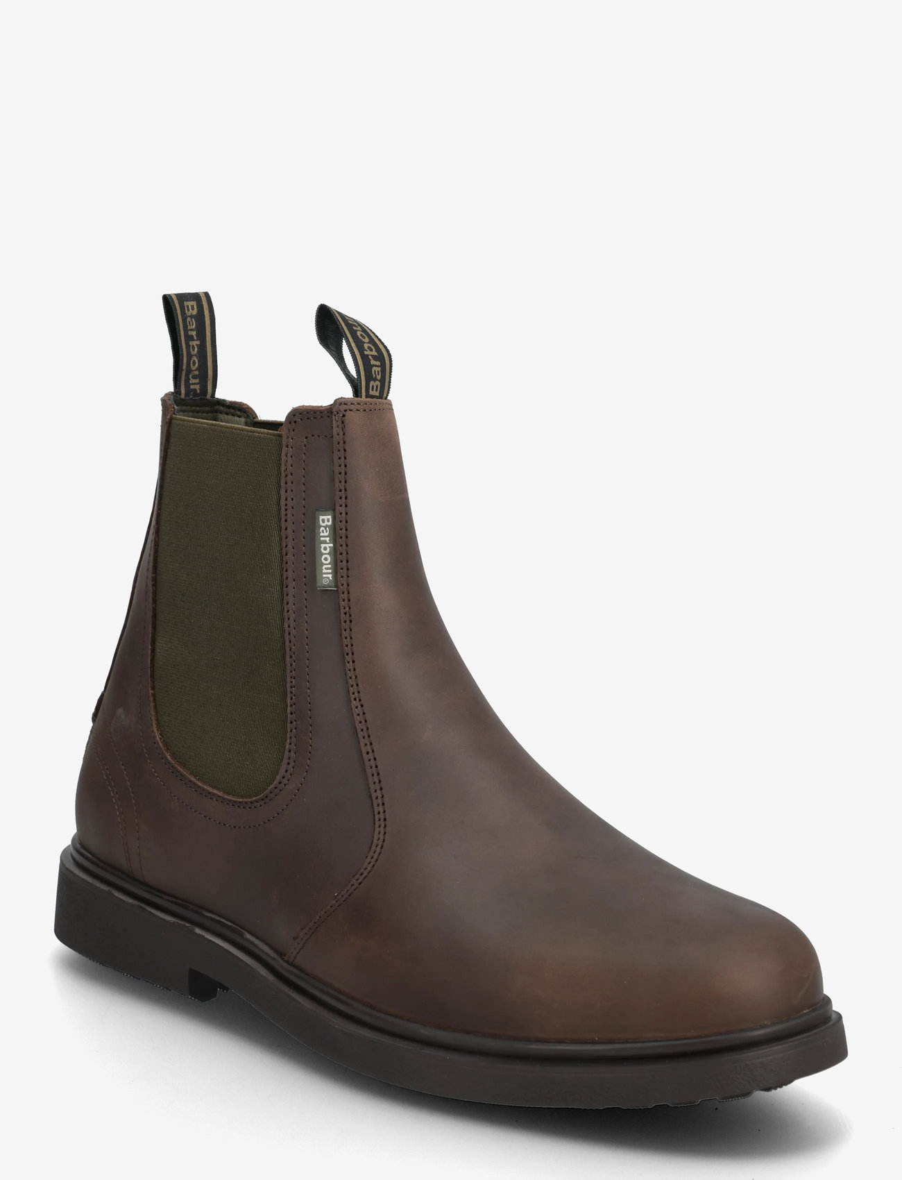 Barbour - Barbour Hale Chelsea Boot - chelsea boots - brown - 0