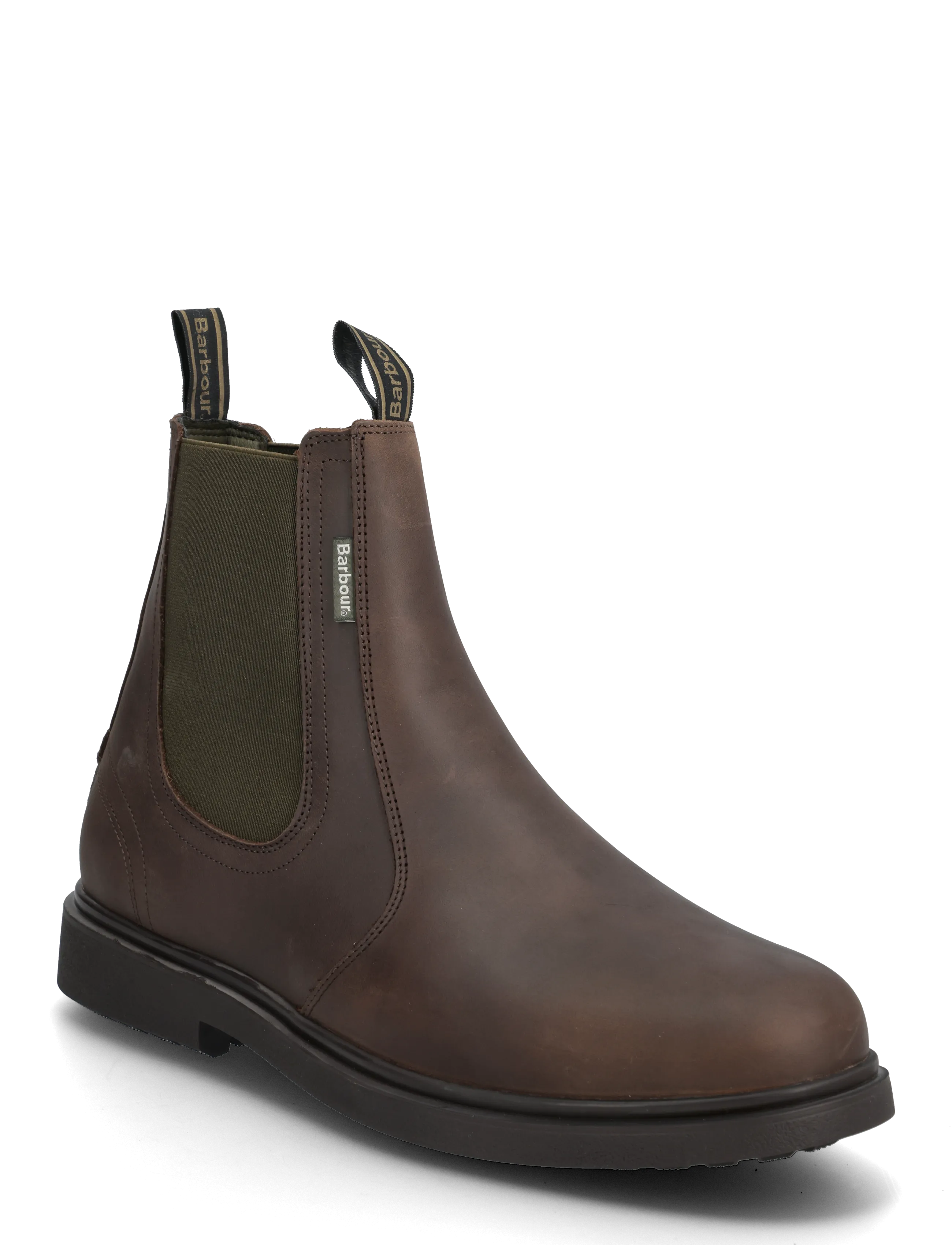 Barbour Barbour Hale Chelsea Boot - Schuhe - BROWN / brown