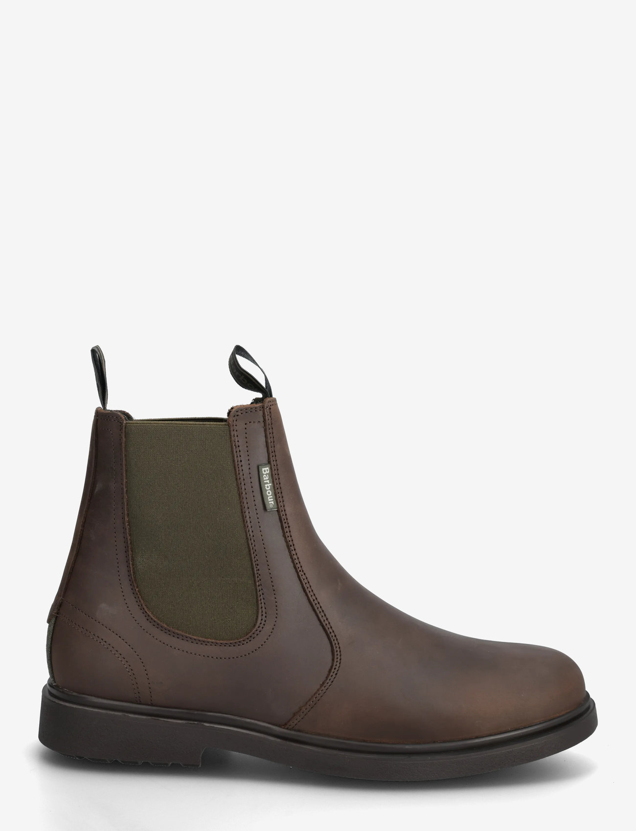 Barbour - Barbour Hale Chelsea Boot - chelsea boots - brown - 1