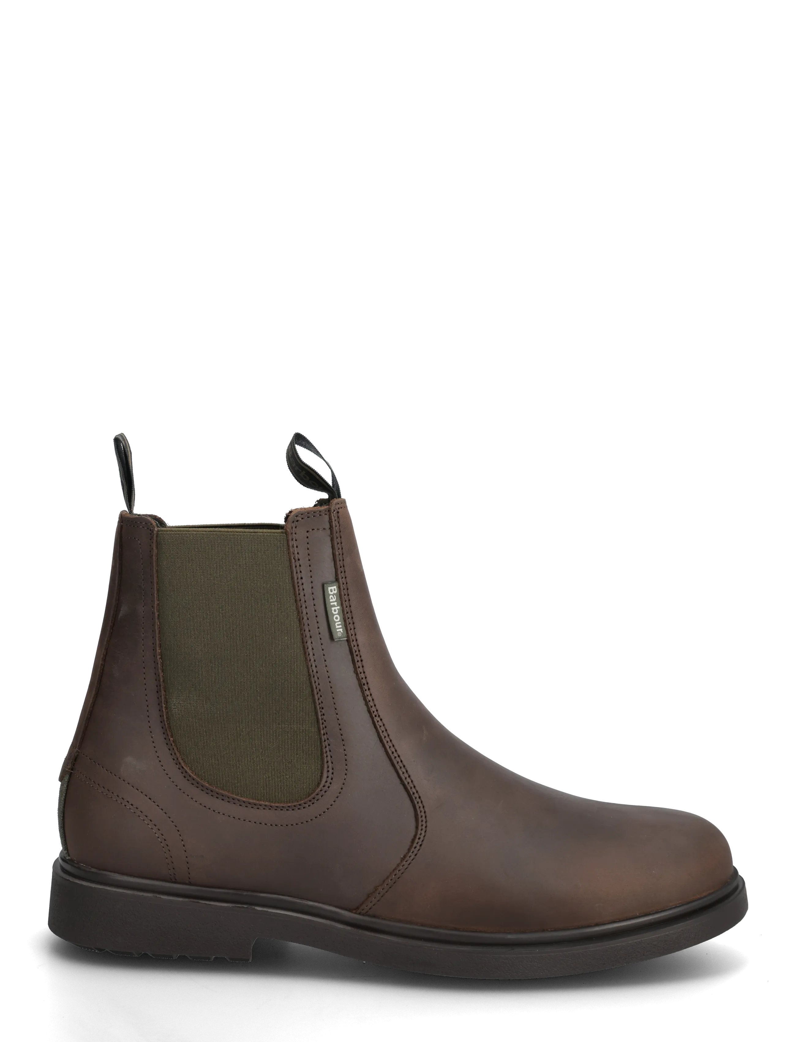 Barbour - Barbour Hale Chelsea Boot - chelsea boots - brown - 1