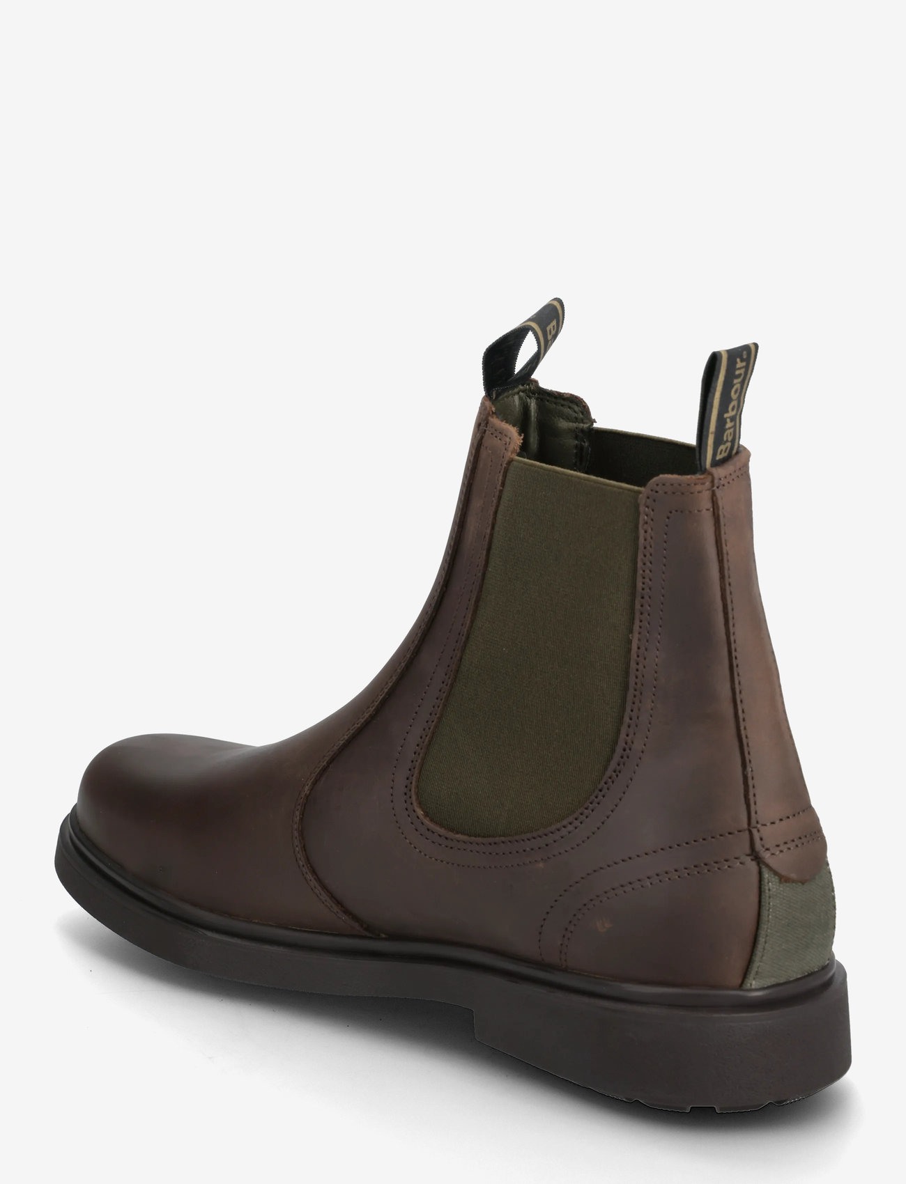 Barbour - Barbour Hale Chelsea Boot - chelsea boots - brown - 2