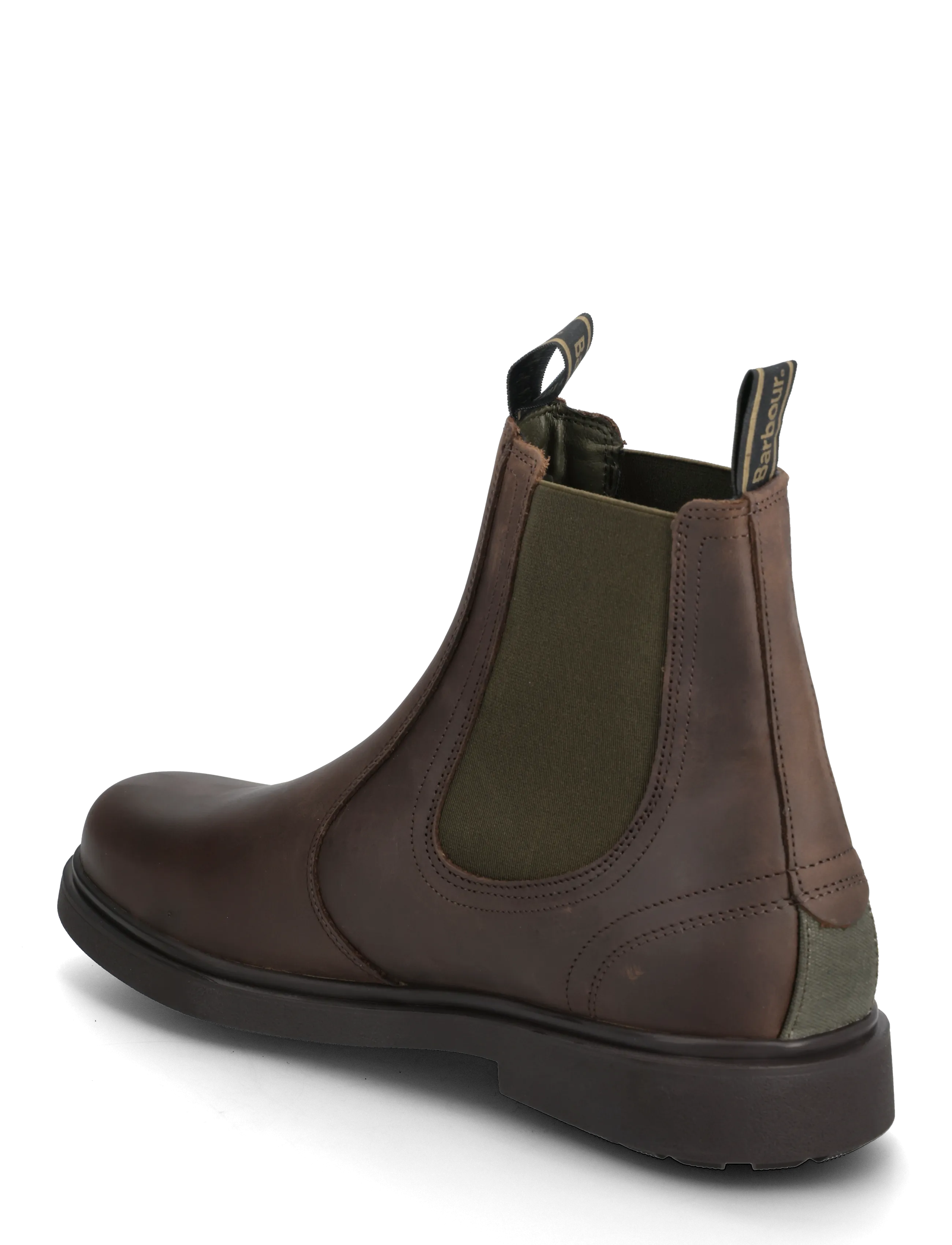 Barbour - Barbour Hale Chelsea Boot - chelsea boots - brown - 2