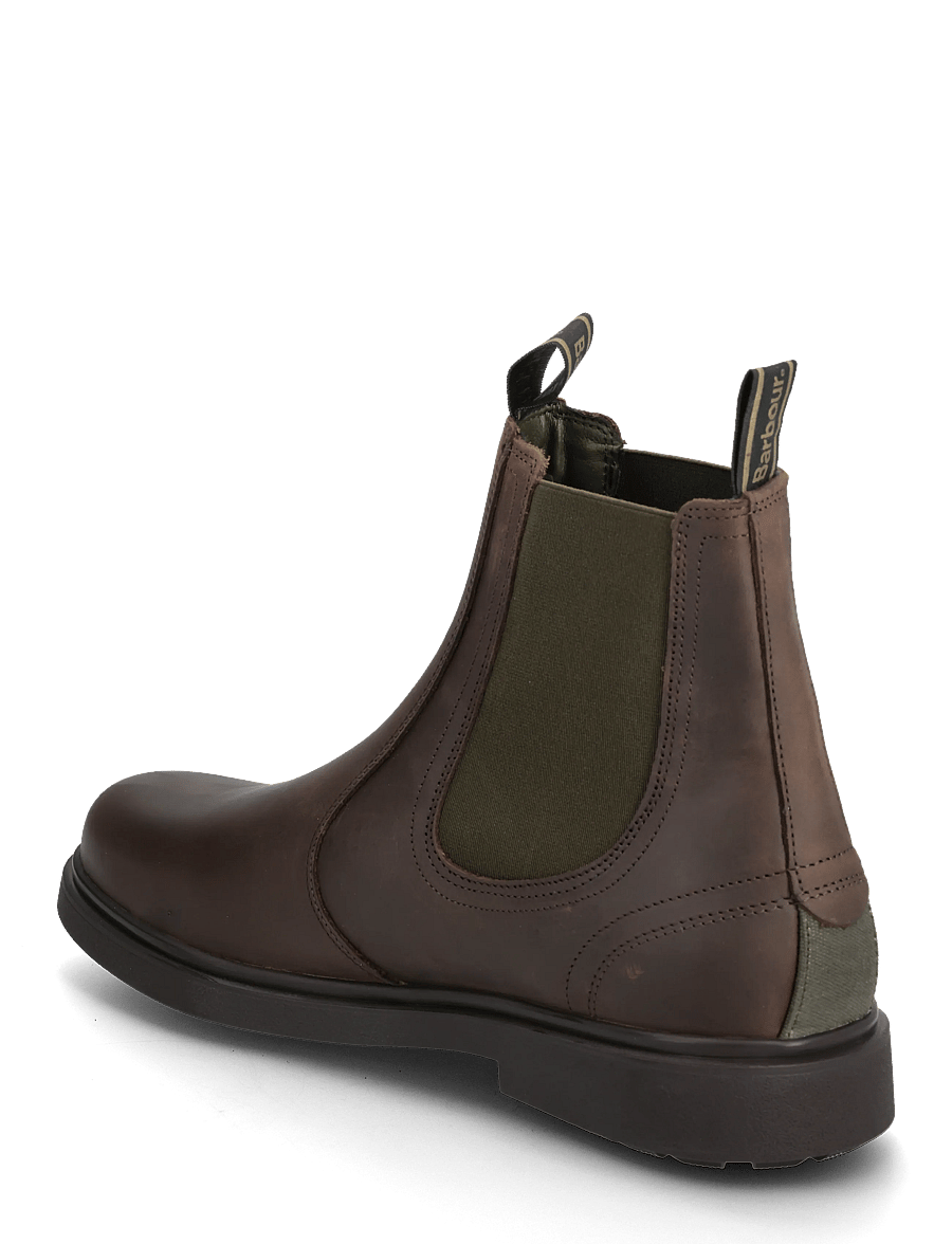 Barbour - Barbour Hale Chelsea Boot - chelsea boots - brown - 2