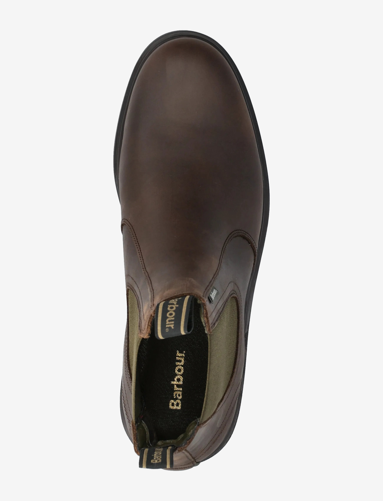 Barbour - Barbour Hale Chelsea Boot - chelsea boots - brown - 3