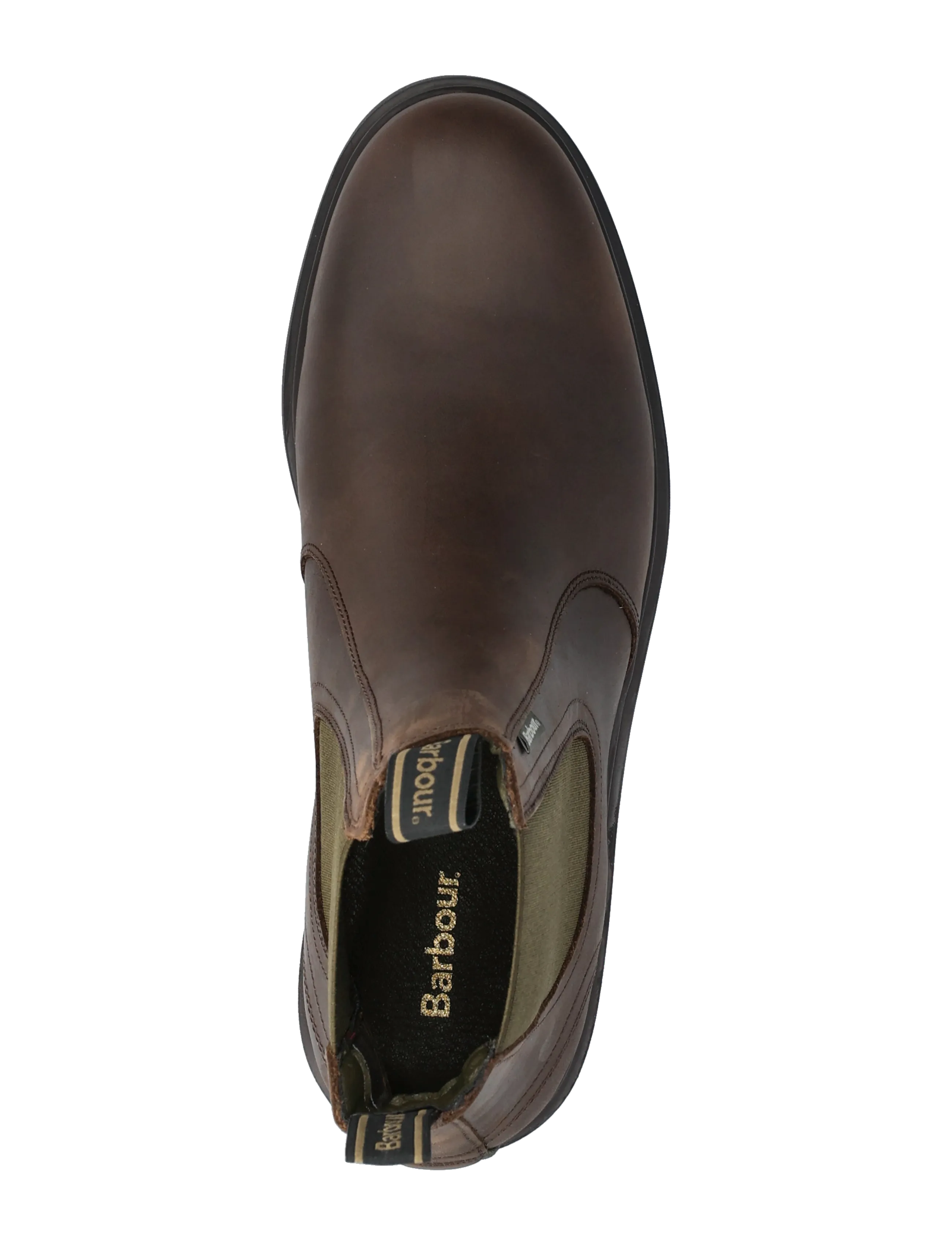 Barbour - Barbour Hale Chelsea Boot - chelsea boots - brown - 3