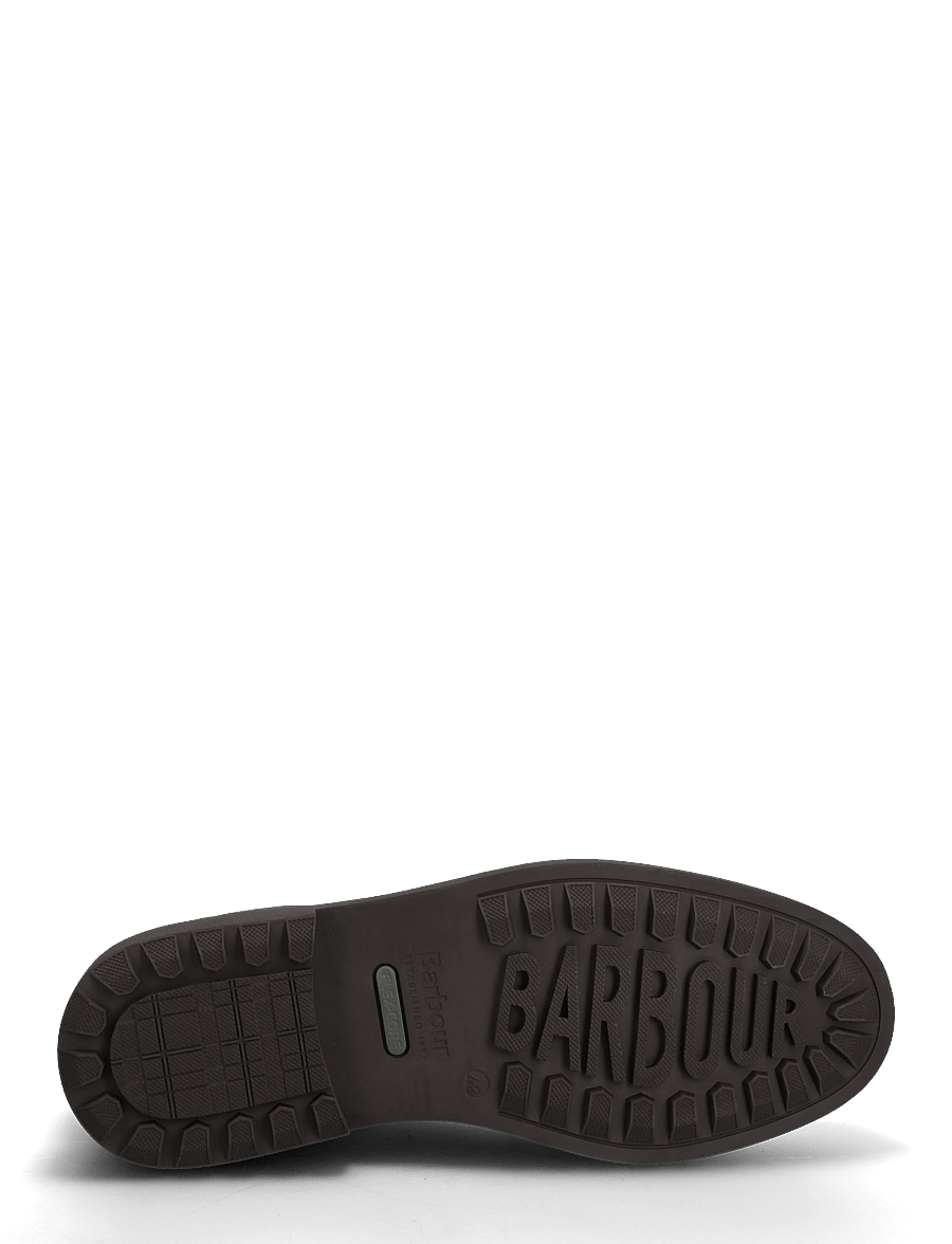 Barbour - Barbour Hale Chelsea Boot - chelsea boots - brown - 4