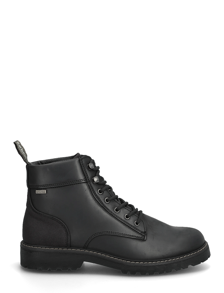 Barbour - Barbour Harrison Boot - laced boots - black - 1