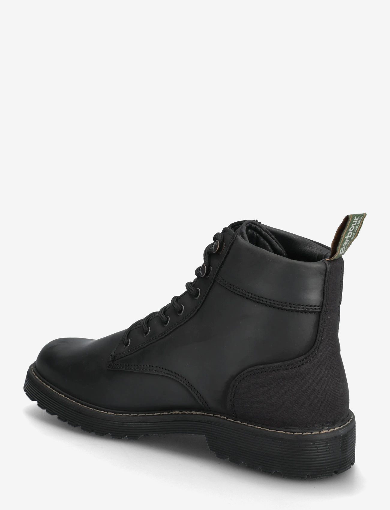 Barbour - Barbour Harrison Boot - laced boots - black - 2