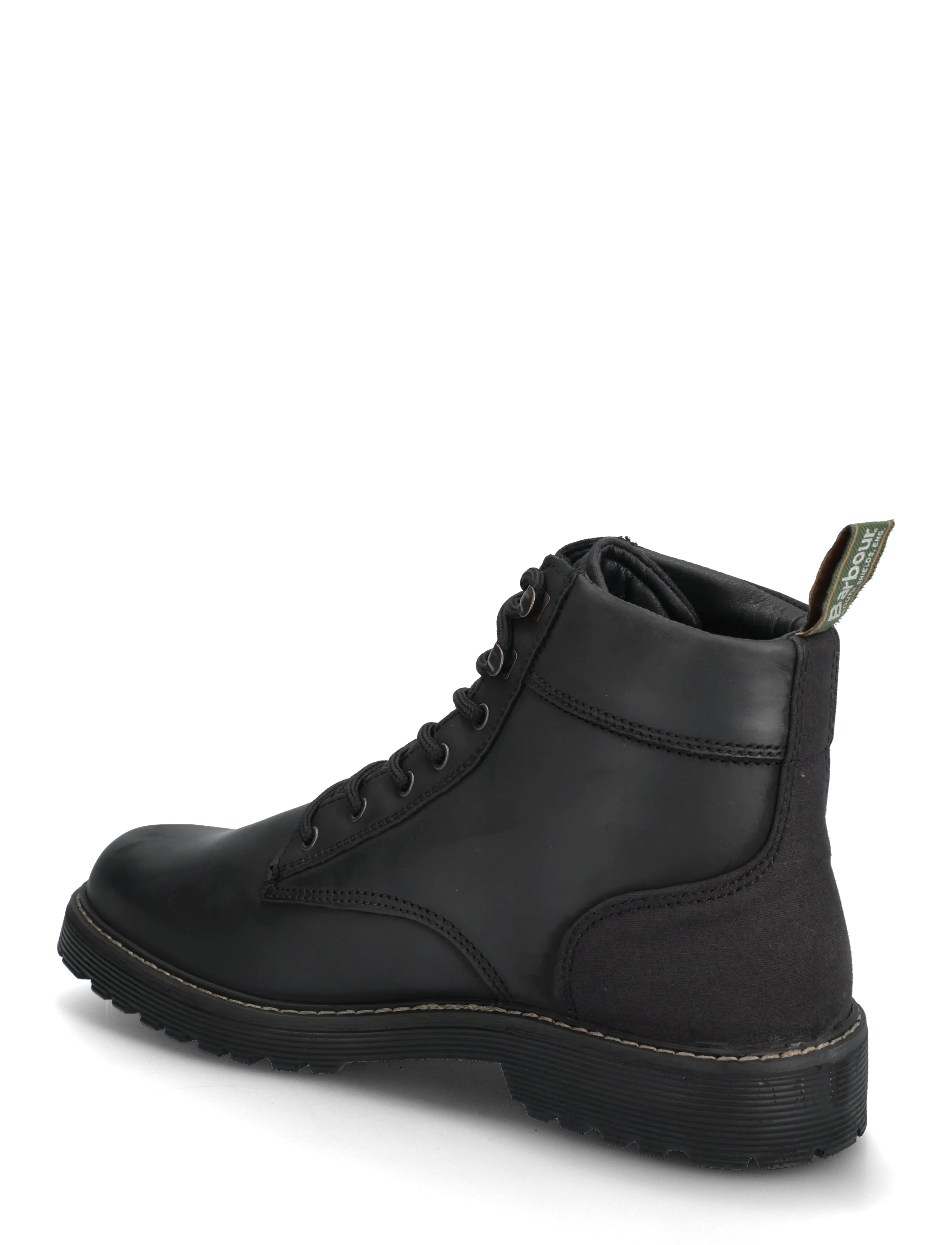 Barbour - Barbour Harrison Boot - laced boots - black - 2