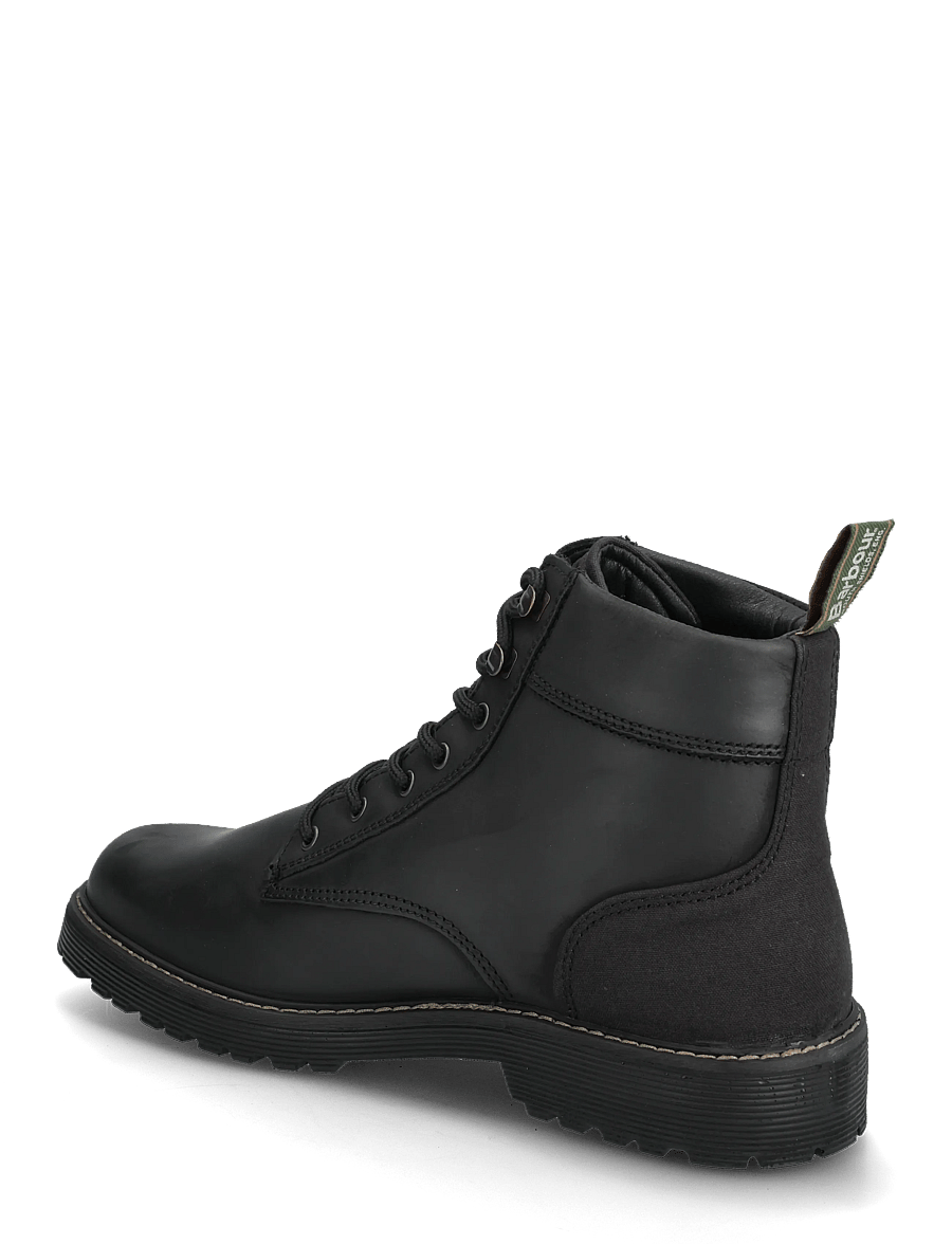 Barbour - Barbour Harrison Boot - laced boots - black - 2