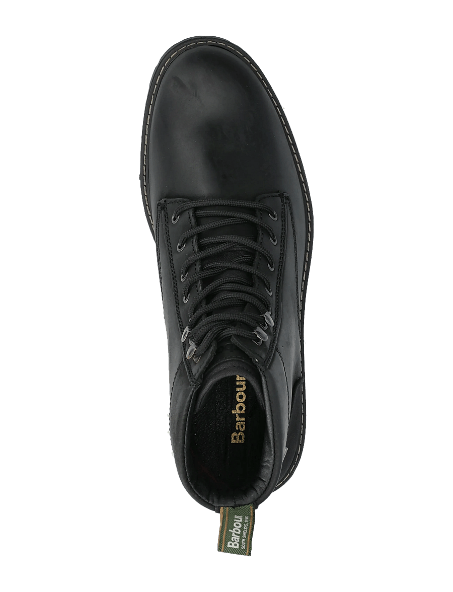 Barbour - Barbour Harrison Boot - laced boots - black - 3