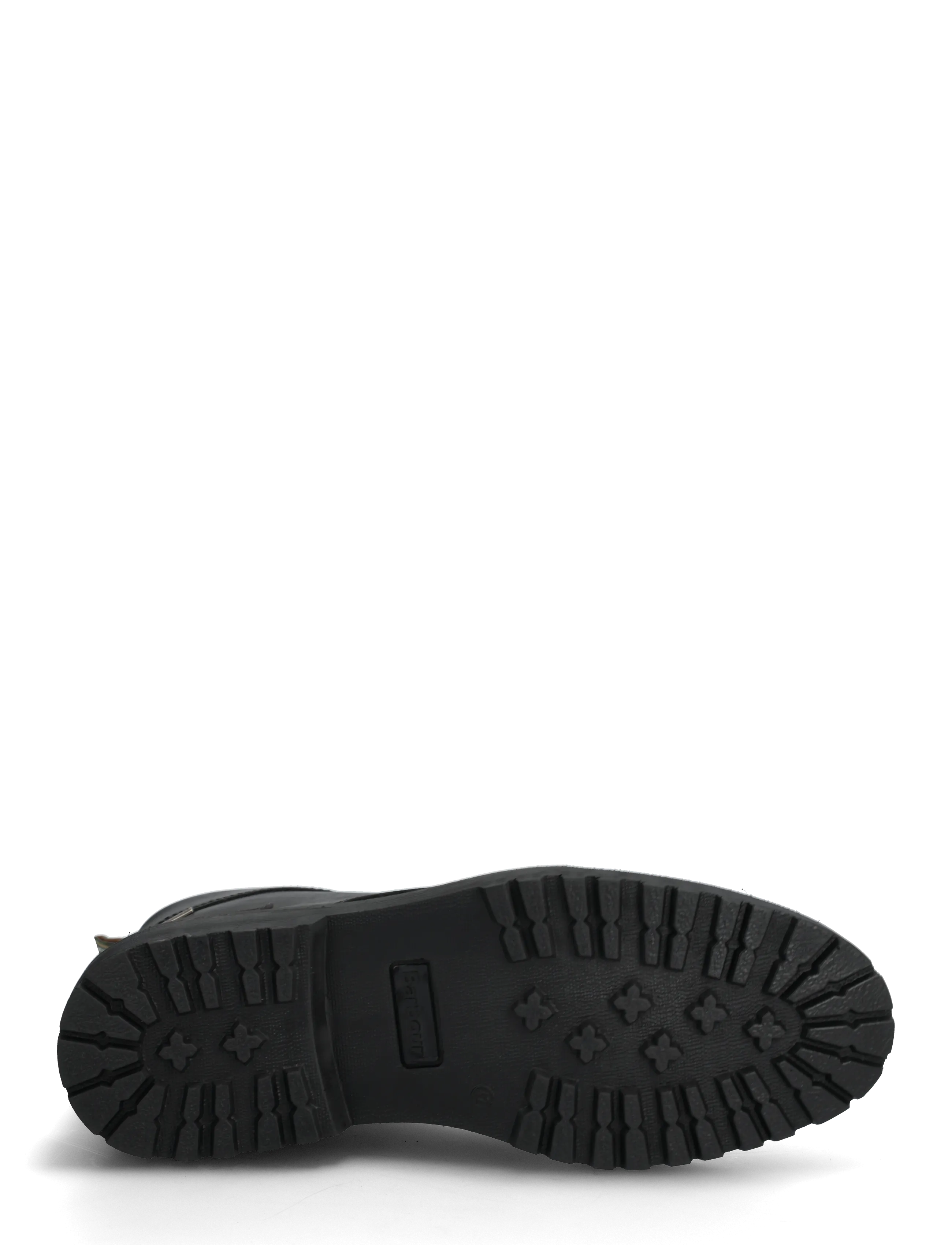 Barbour - Barbour Harrison Boot - kängor med snörning - black - 4