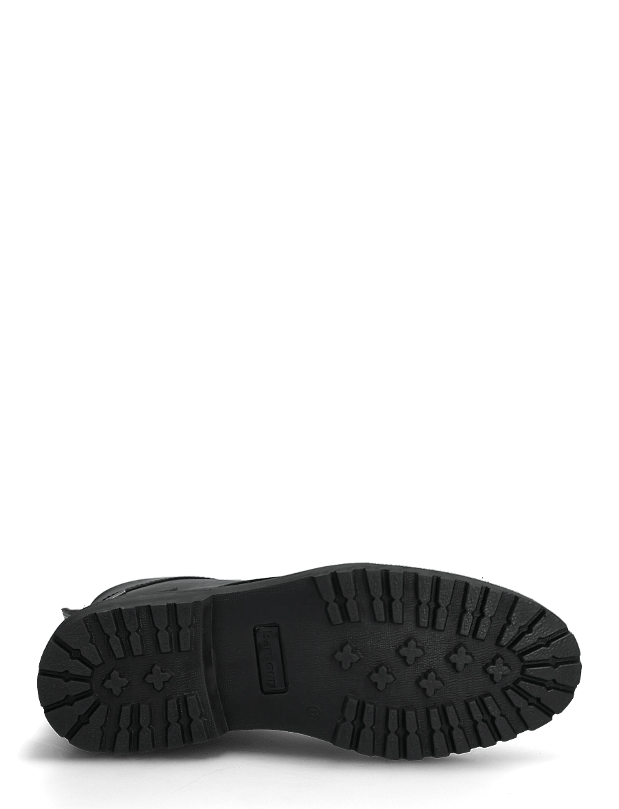 Barbour - Barbour Harrison Boot - laced boots - black - 4