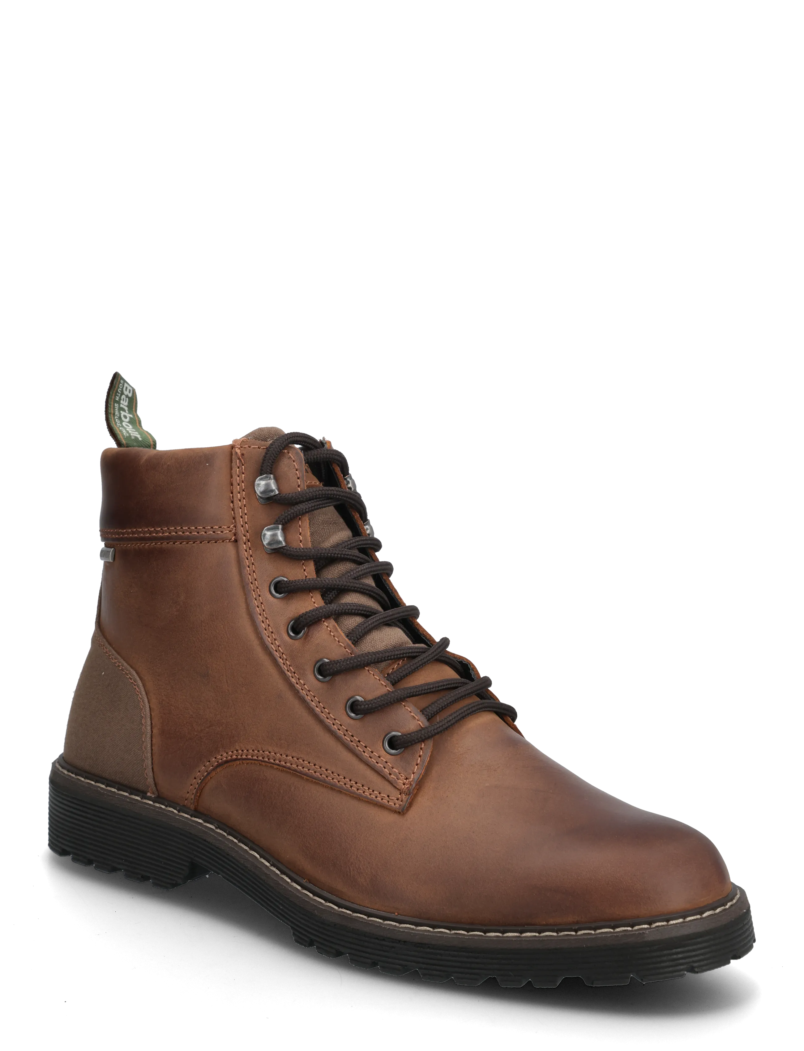 Barbour Barbour Harrison Boot, 40, Brown, Støvler > Snørestøvler, Herre