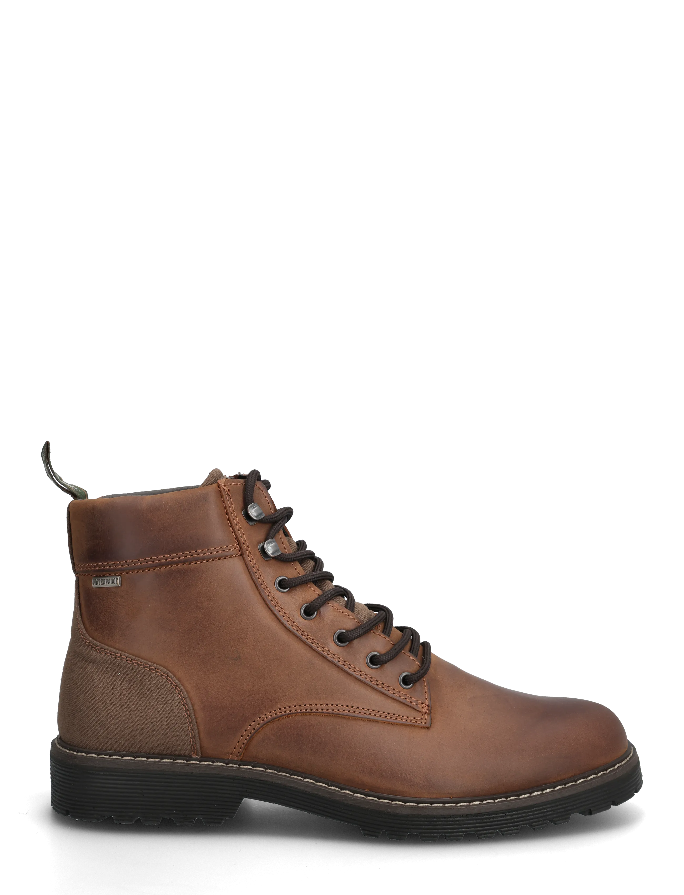 Barbour - Barbour Harrison Boot - nauhalliset nilkkurit - brown - 1