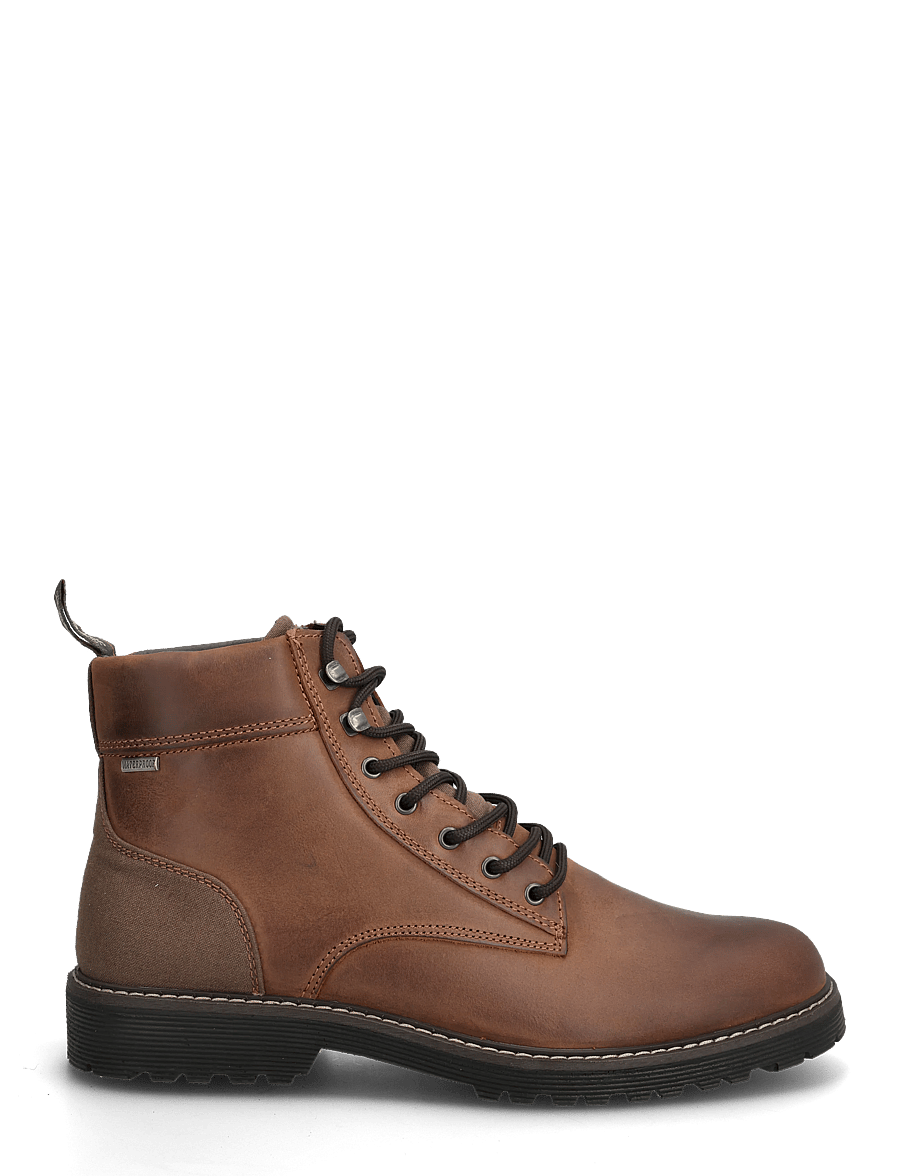 Barbour - Barbour Harrison Boot - schnürstiefel - brown - 1