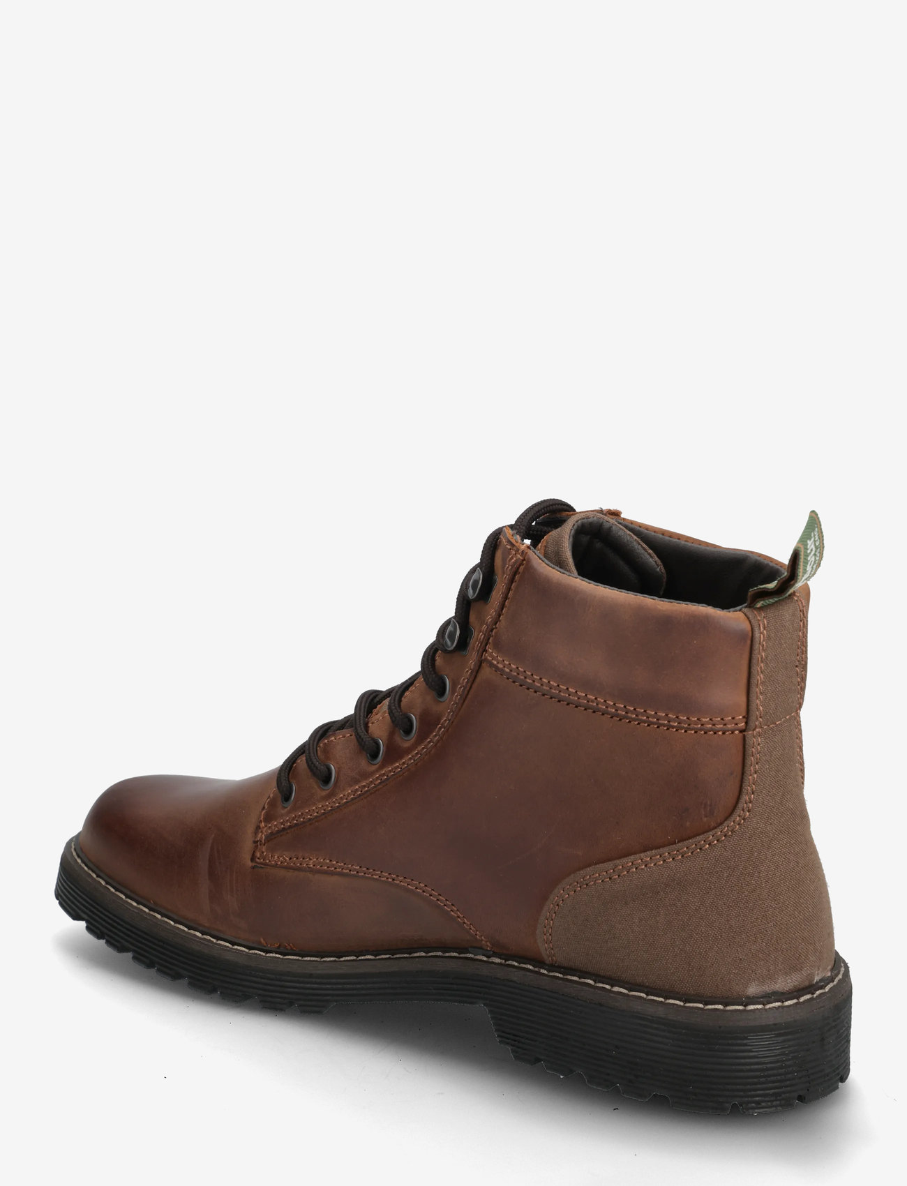 Barbour - Barbour Harrison Boot - laced boots - brown - 2