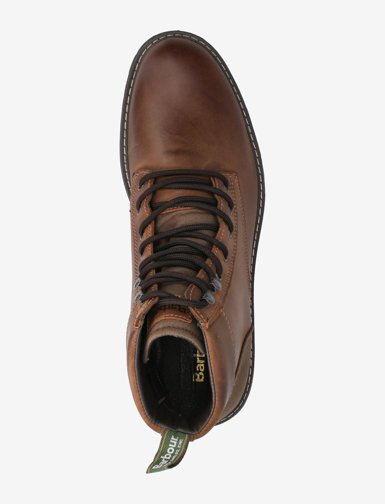 Barbour - Barbour Harrison Boot - laced boots - brown - 3