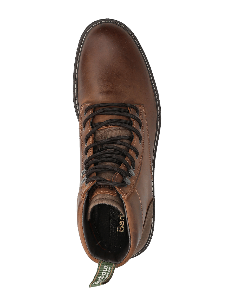 Barbour - Barbour Harrison Boot - schnürstiefel - brown - 3