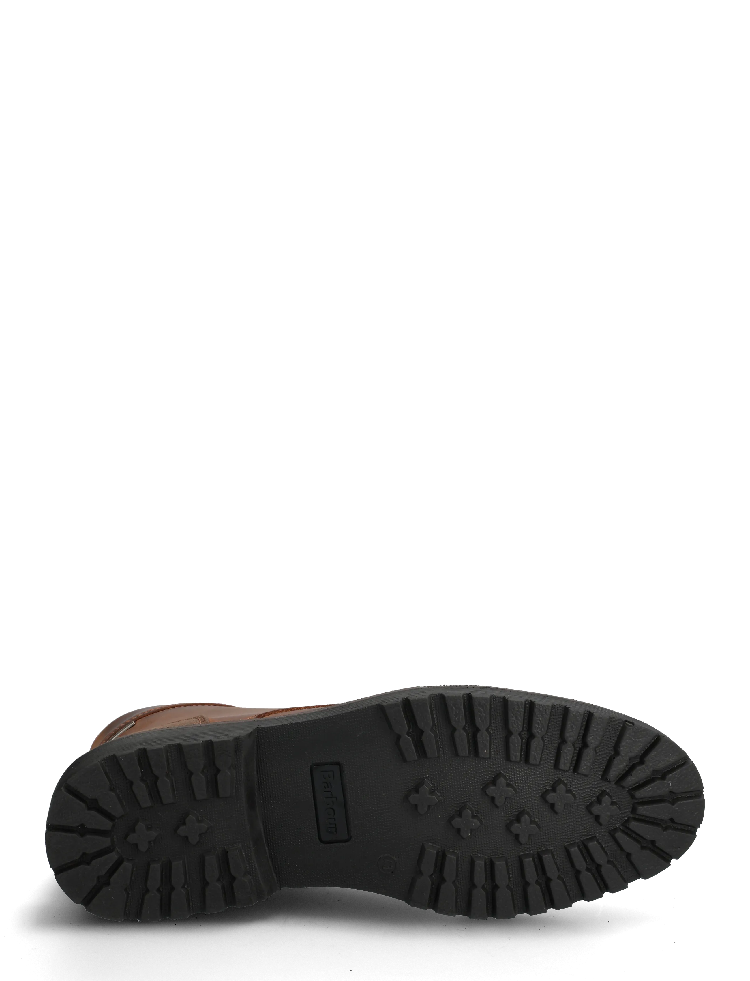 Barbour - Barbour Harrison Boot - nauhalliset nilkkurit - brown - 4