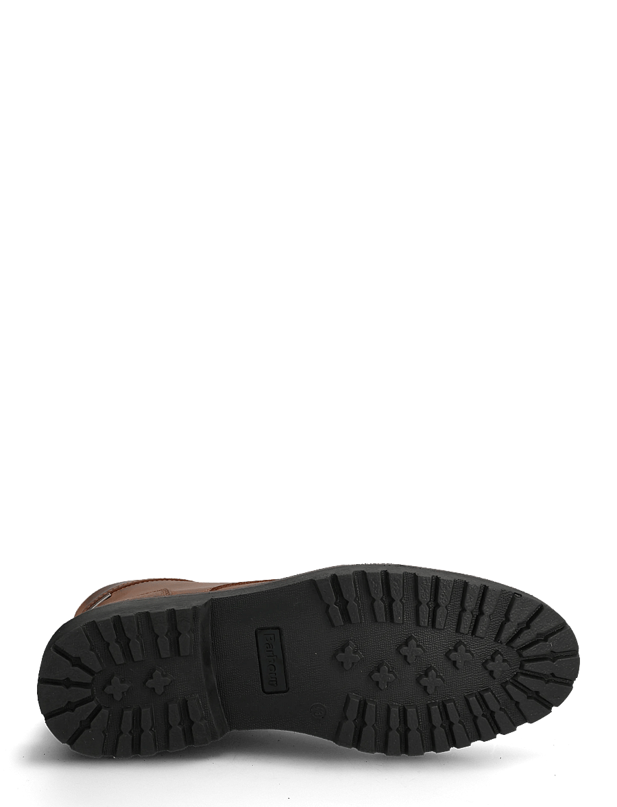 Barbour - Barbour Harrison Boot - schnürstiefel - brown - 4