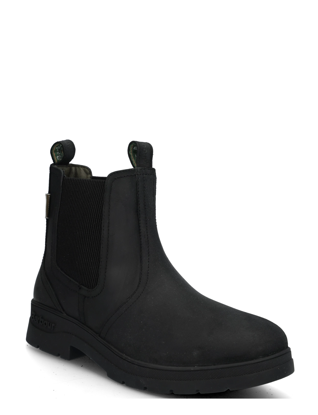 Barbour Barbour Turnbull Chelsea Boot - Barbour - BLACK / black