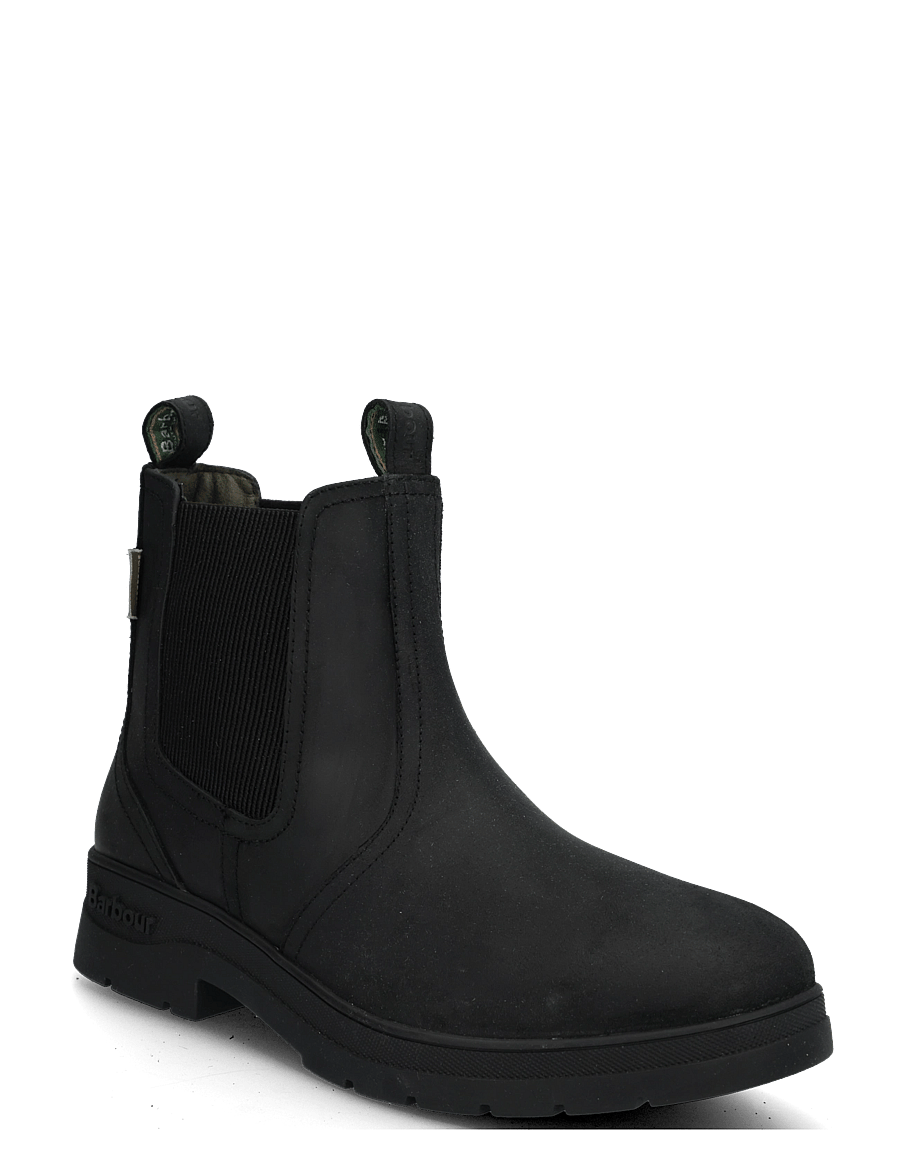 Barbour - Barbour Turnbull Chelsea Boot - chelsea boots - black - 0