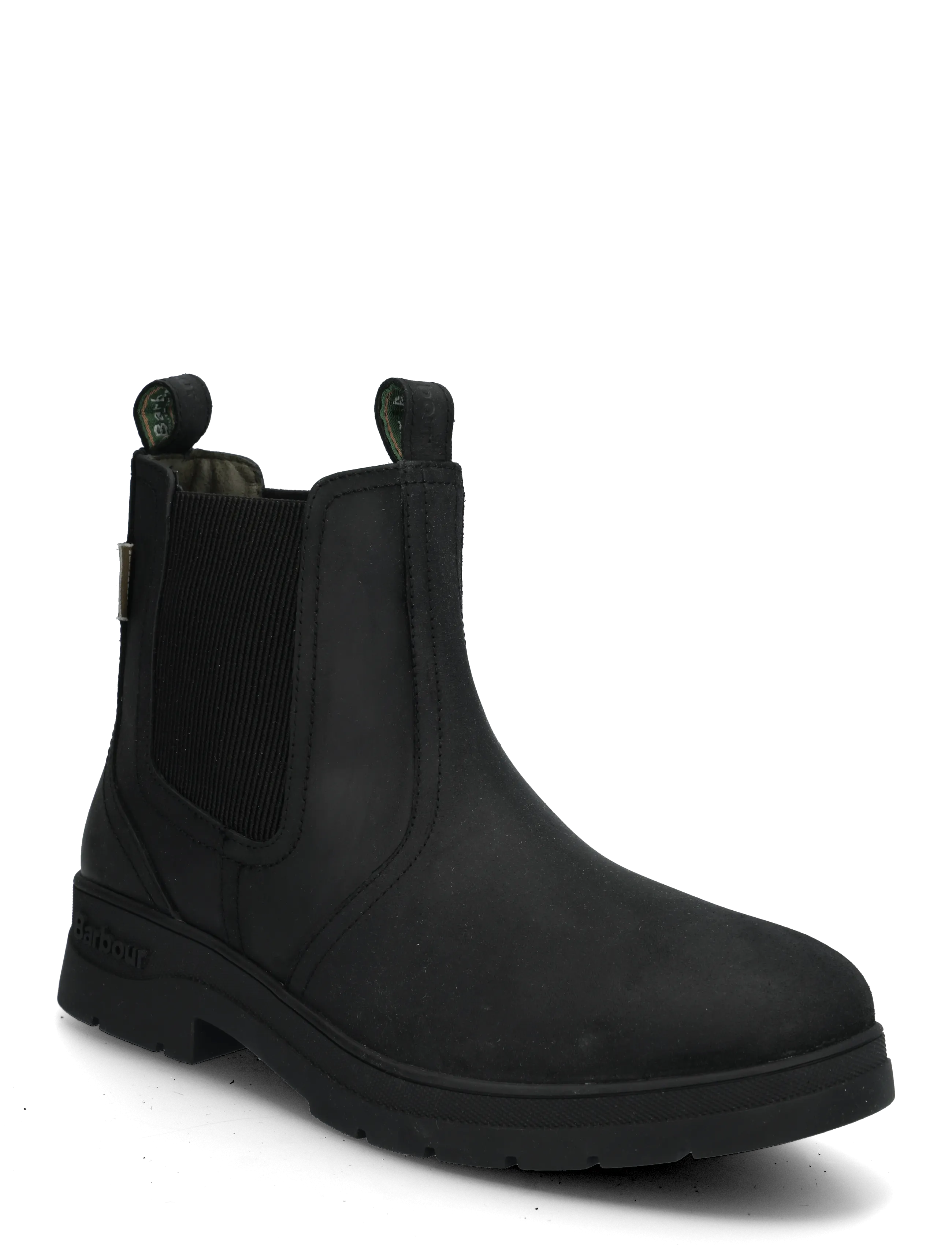 Barbour Barbour Turnbull Chelsea Boot - Barbour - BLACK / black