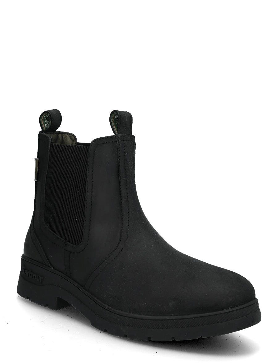 Barbour - Barbour Turnbull Chelsea Boot - chelsea boots - black - 0