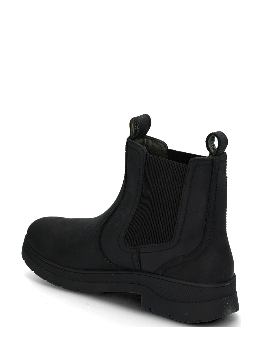Barbour - Barbour Turnbull Chelsea Boot - chelsea boots - black - 1