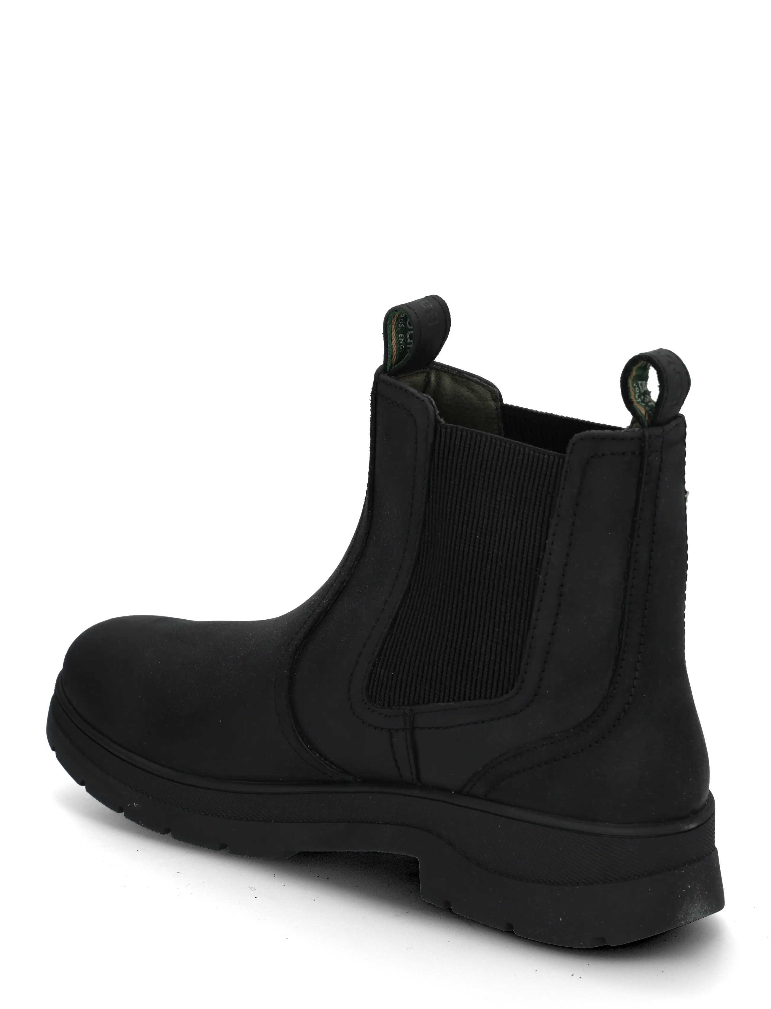 Barbour - Barbour Turnbull Chelsea Boot - chelsea boots - black - 1