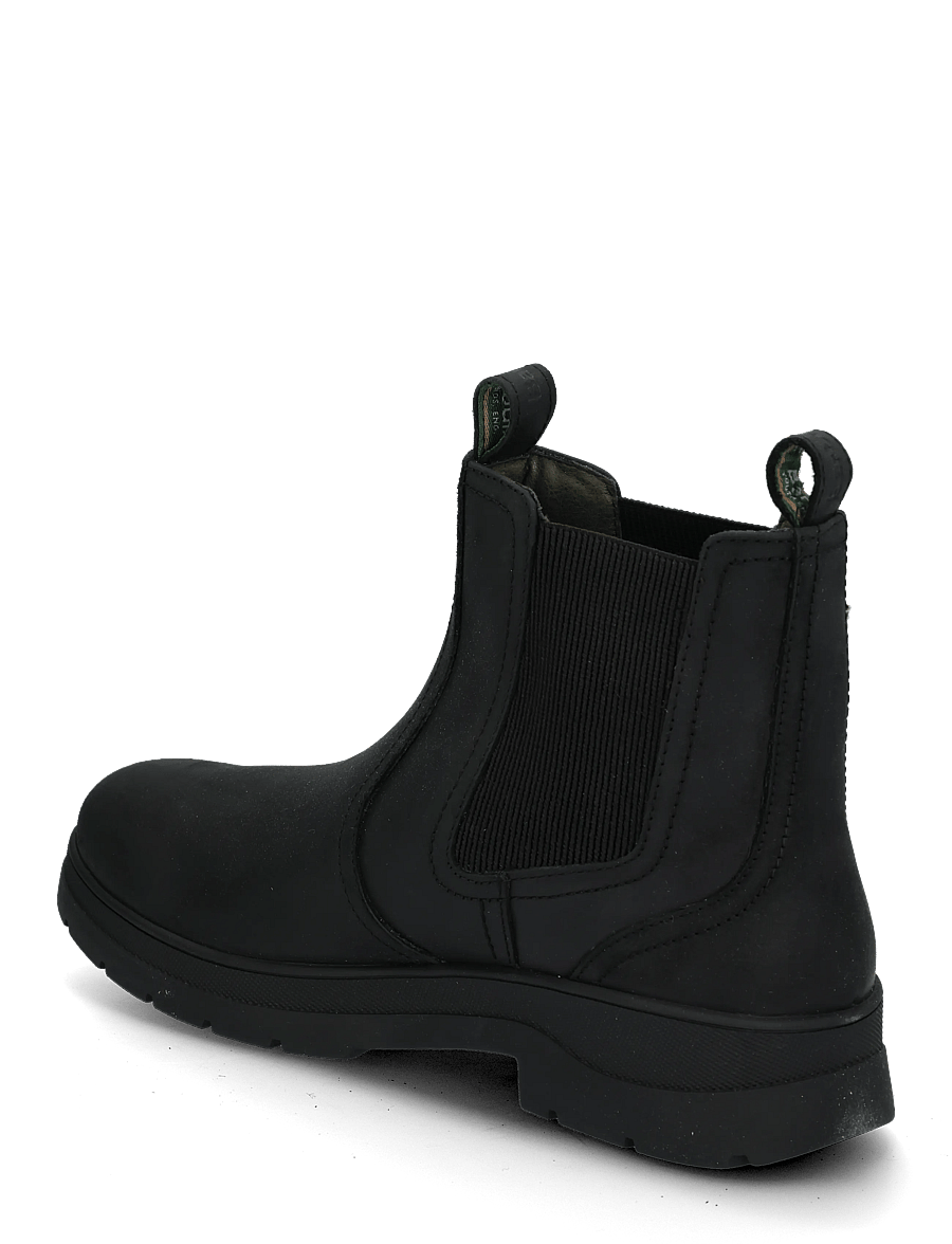 Barbour - Barbour Turnbull Chelsea Boot - chelsea boots - black - 1