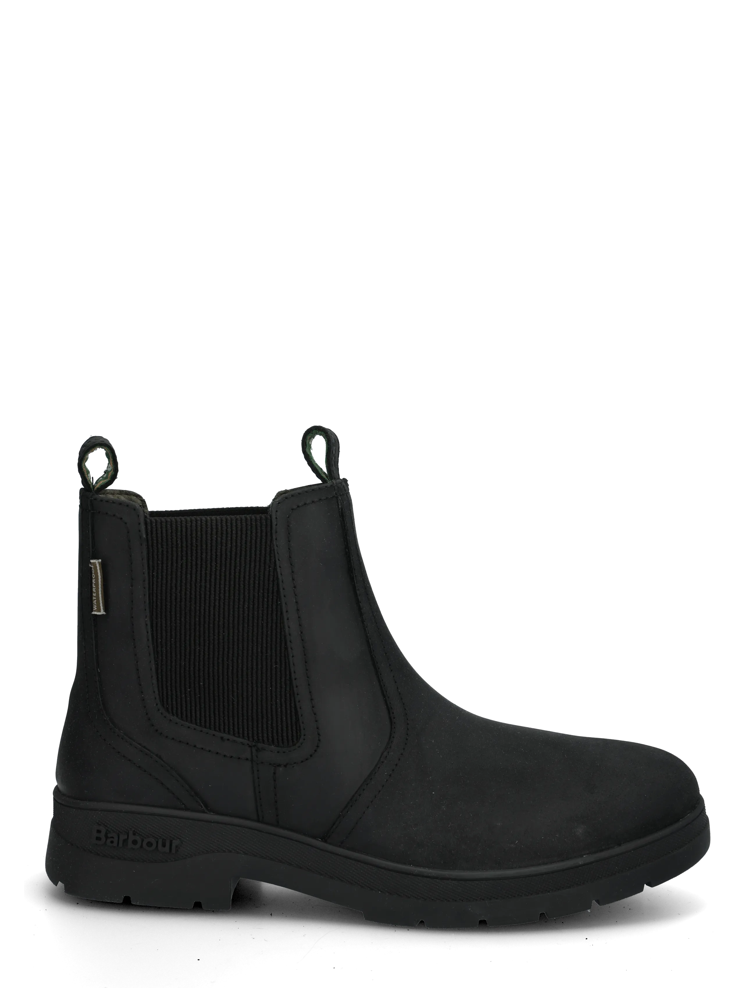 Barbour - Barbour Turnbull Chelsea Boot - chelsea boots - black - 2