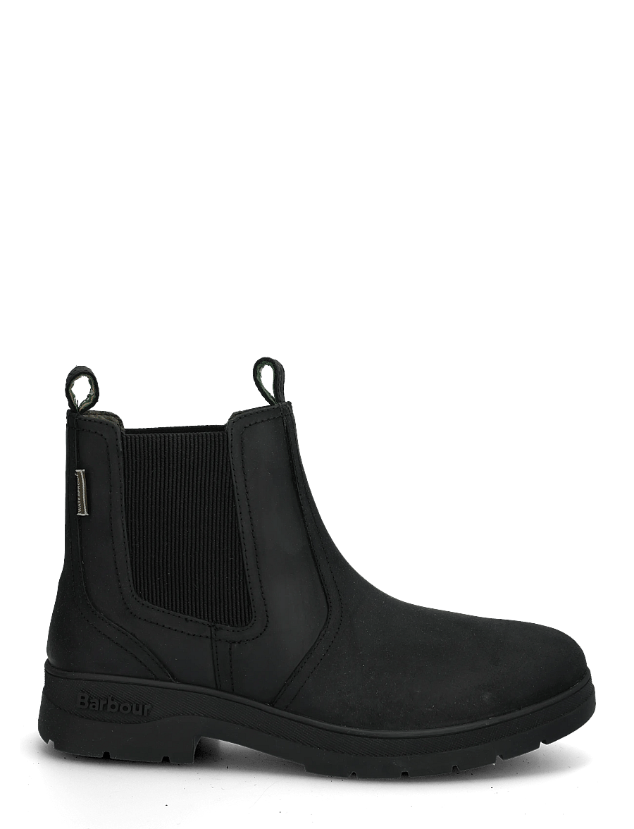 Barbour - Barbour Turnbull Chelsea Boot - chelsea boots - black - 2