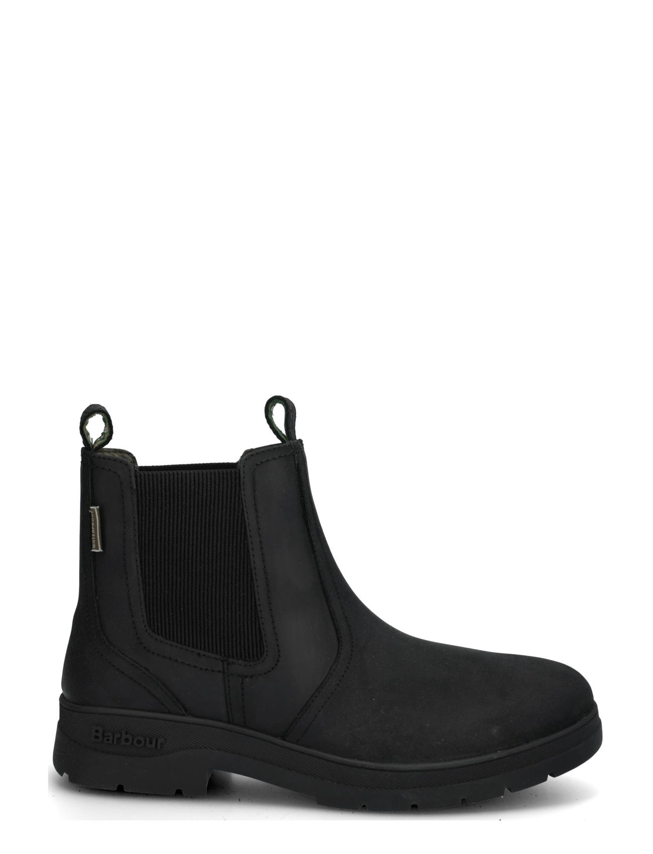 Barbour - Barbour Turnbull Chelsea Boot - black - 2