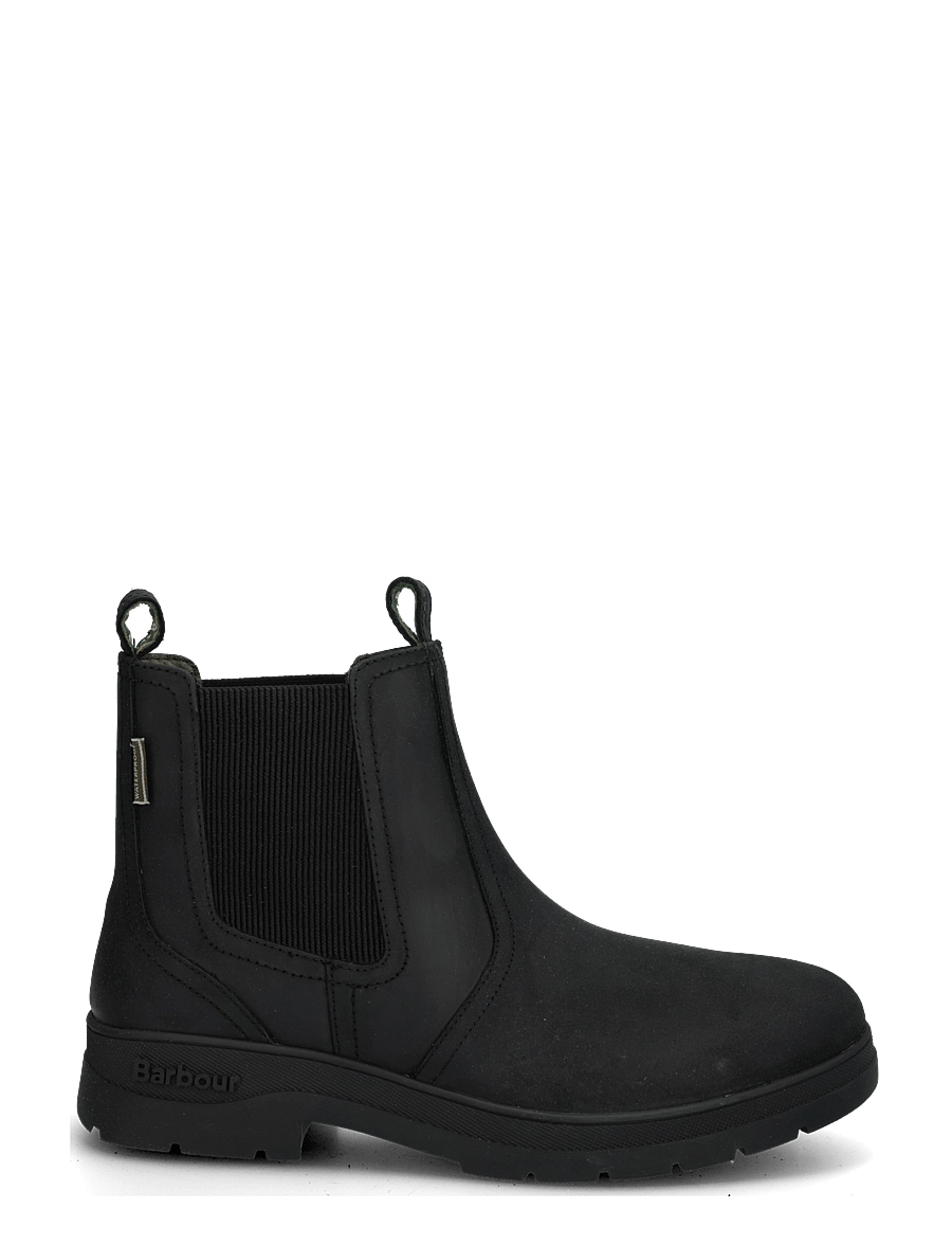Barbour - Barbour Turnbull Chelsea Boot - chelsea boots - black - 2
