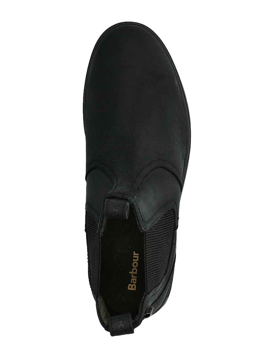 Barbour - Barbour Turnbull Chelsea Boot - chelsea boots - black - 3
