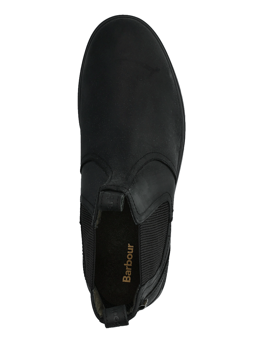 Barbour - Barbour Turnbull Chelsea Boot - chelsea boots - black - 3