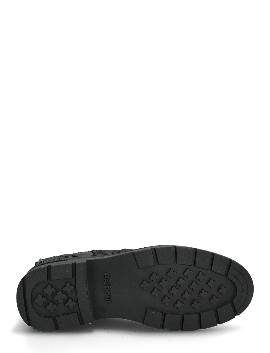 Barbour - Barbour Turnbull Chelsea Boot - chelsea boots - black - 4