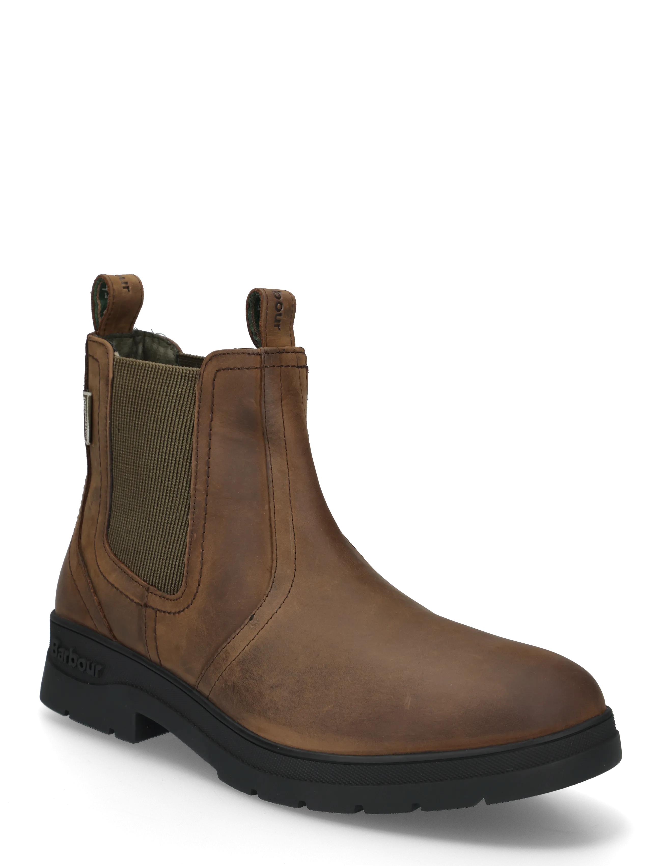 DARK BROWN